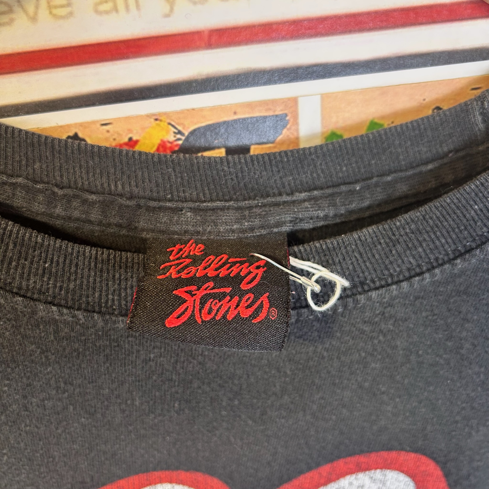 Vintage Rolling Stones Tee (XXL)