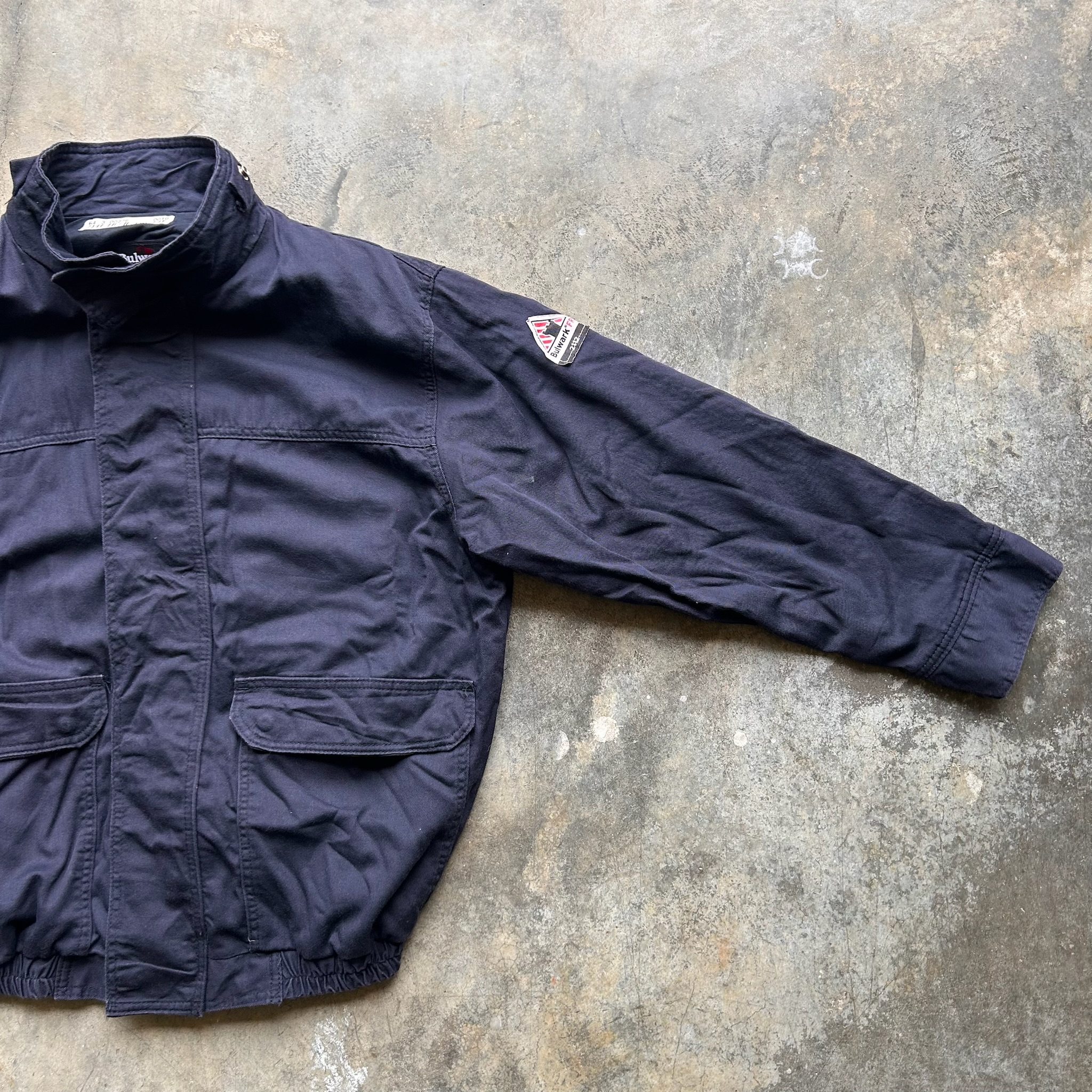 Vintage Work Bomber (L)