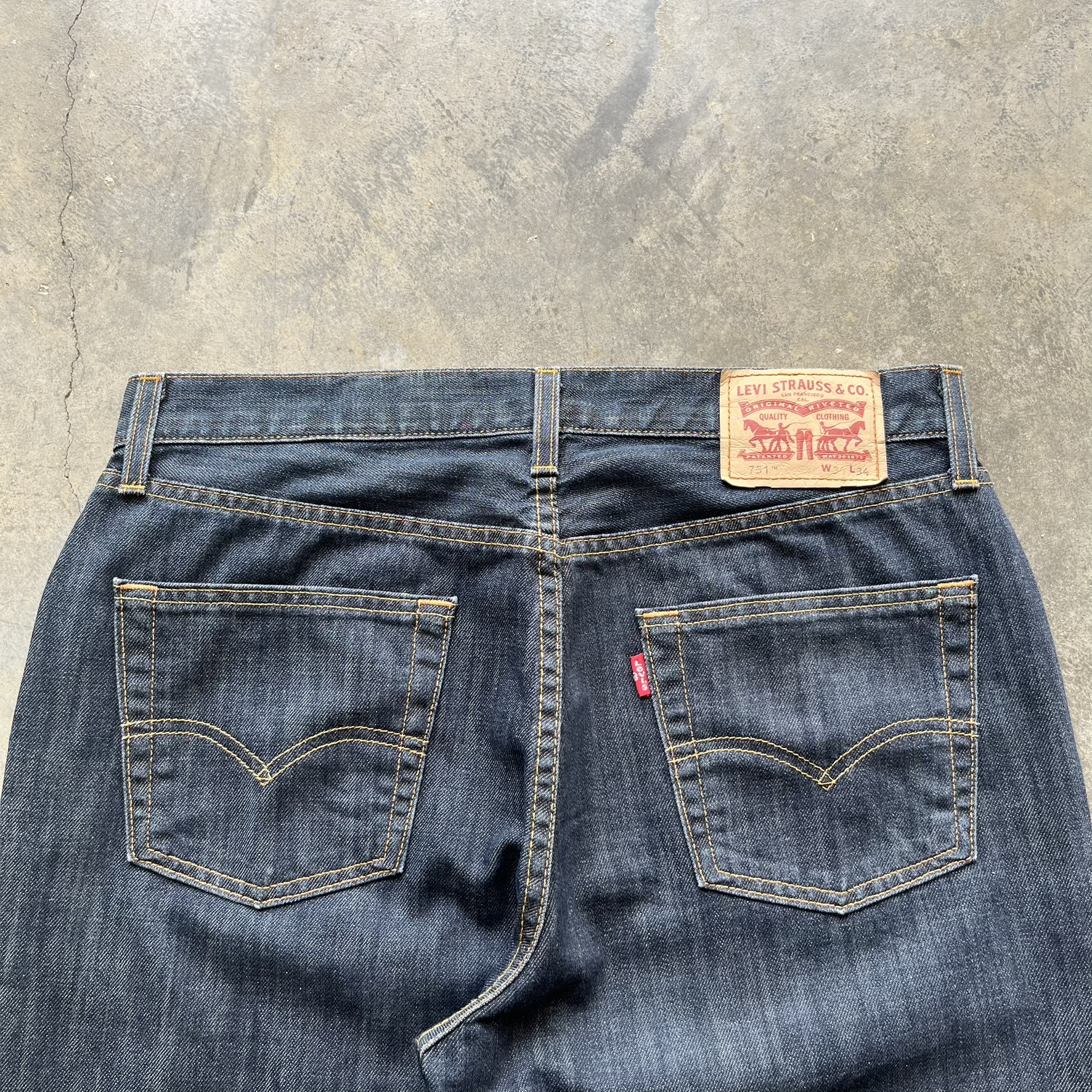 Levi's 715 (W34)