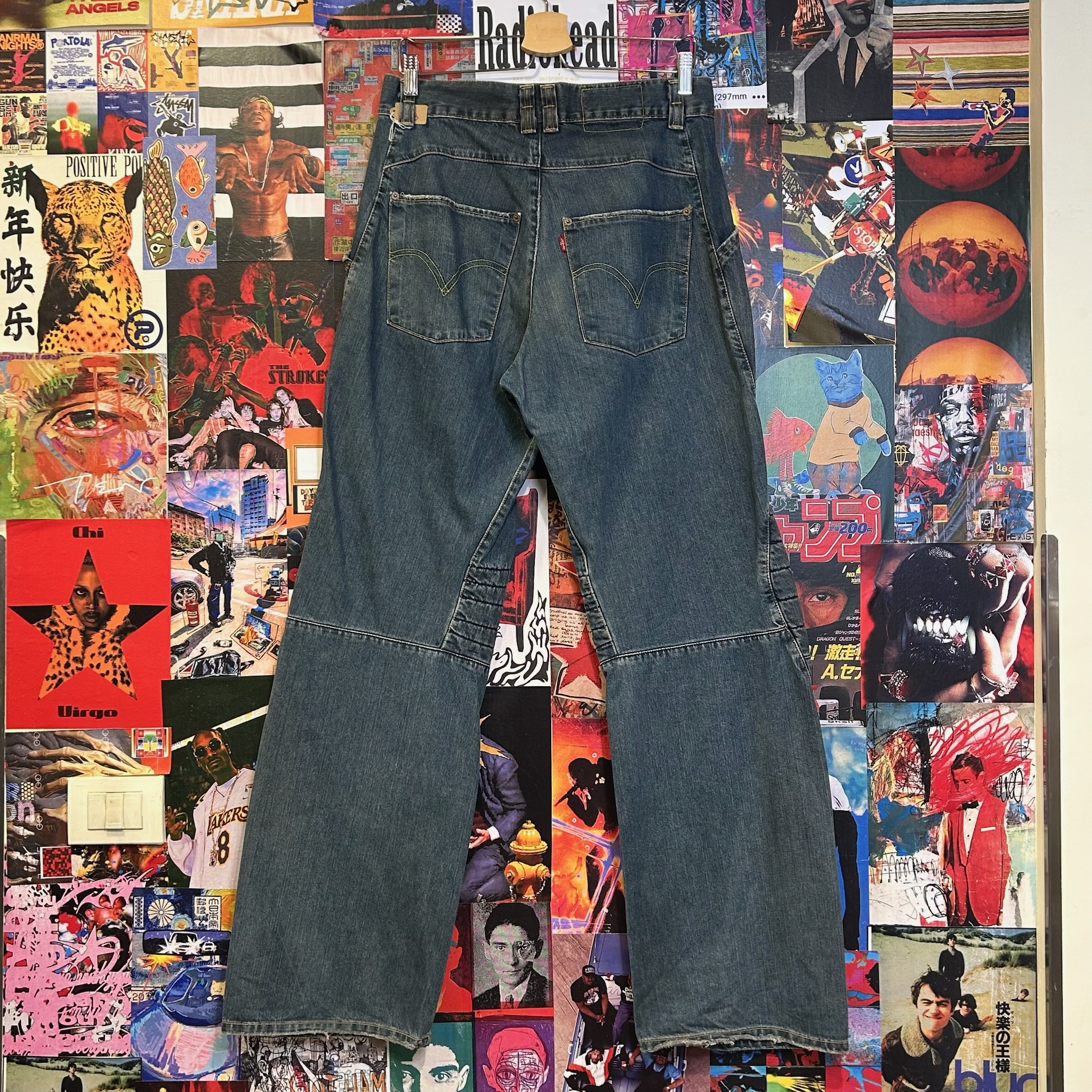 Levi's Y2K Engineered (W30)