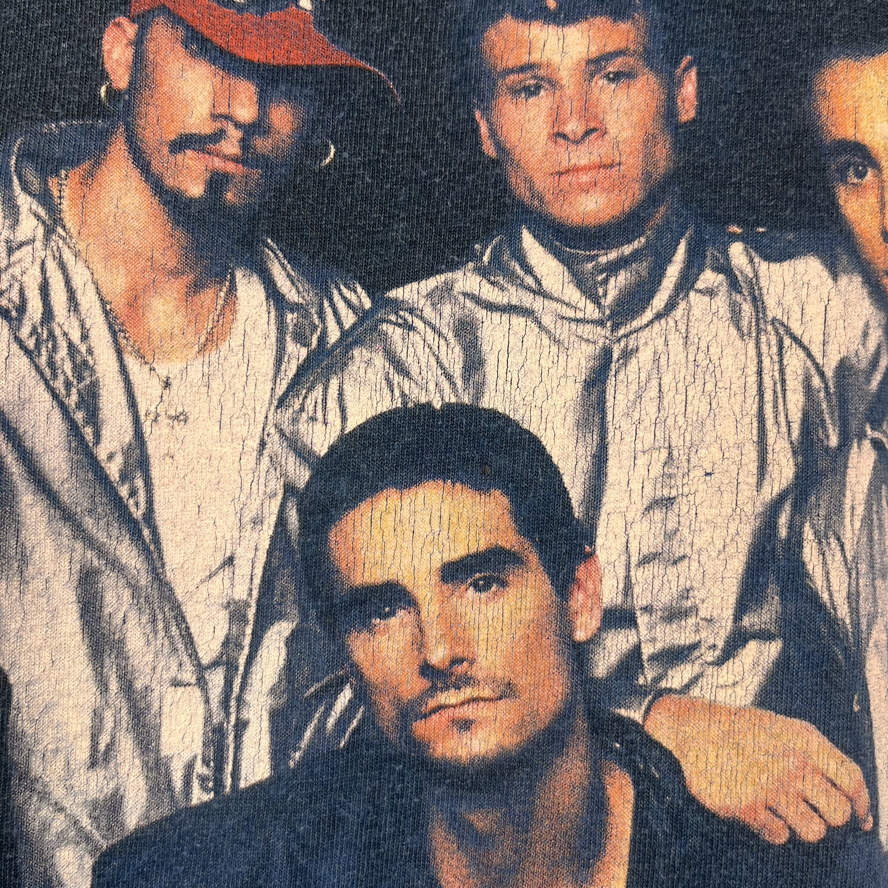 Vintage Backstreet Boys Single stitch Tee (XL)