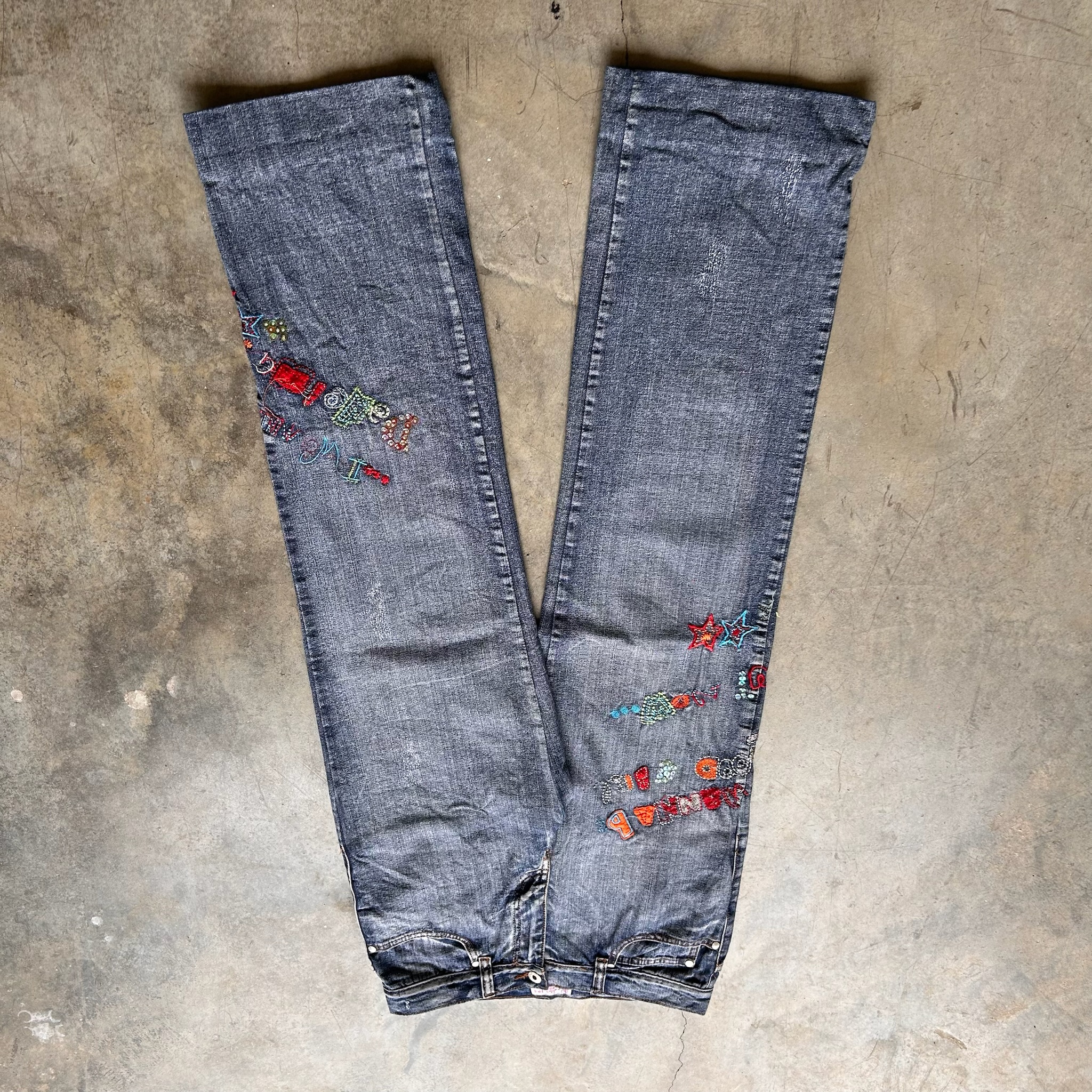 Vintage Jeans (W27)