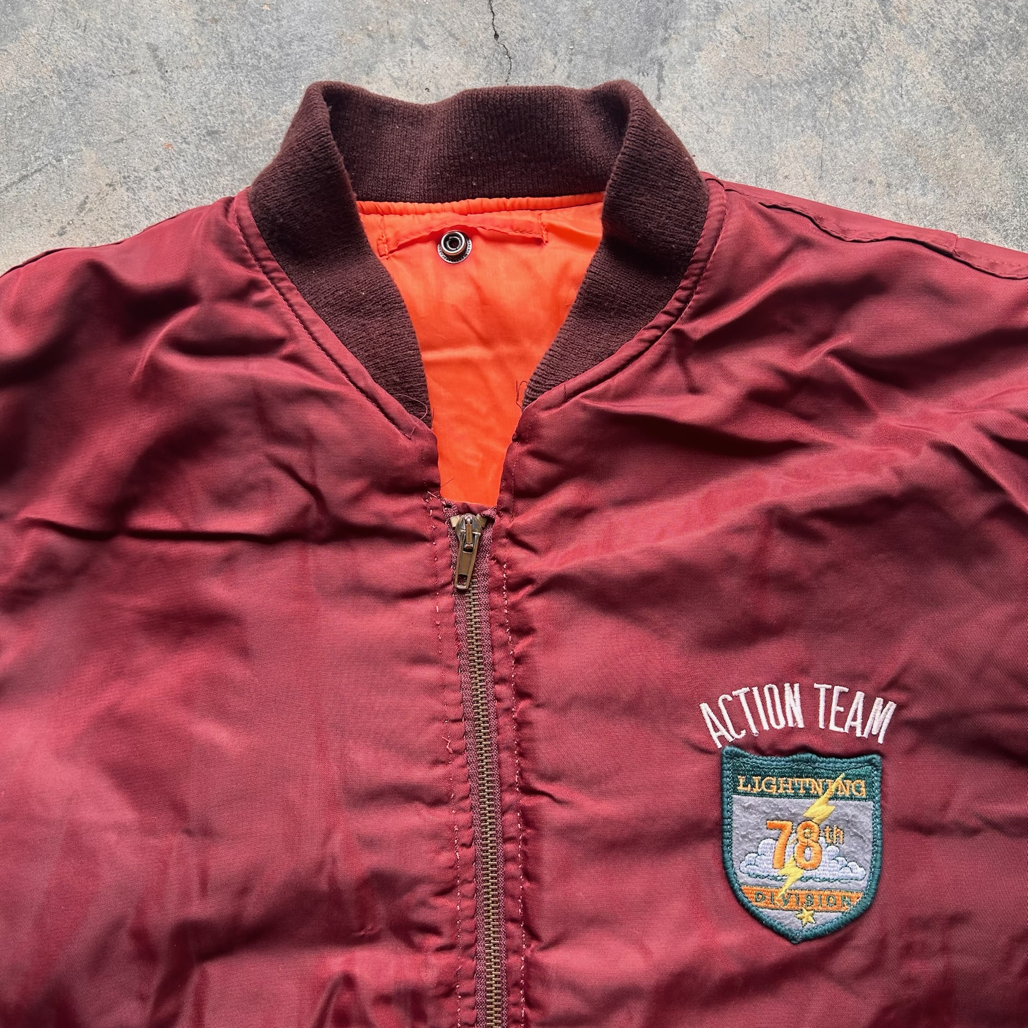 MA-1 Jacket (L)
