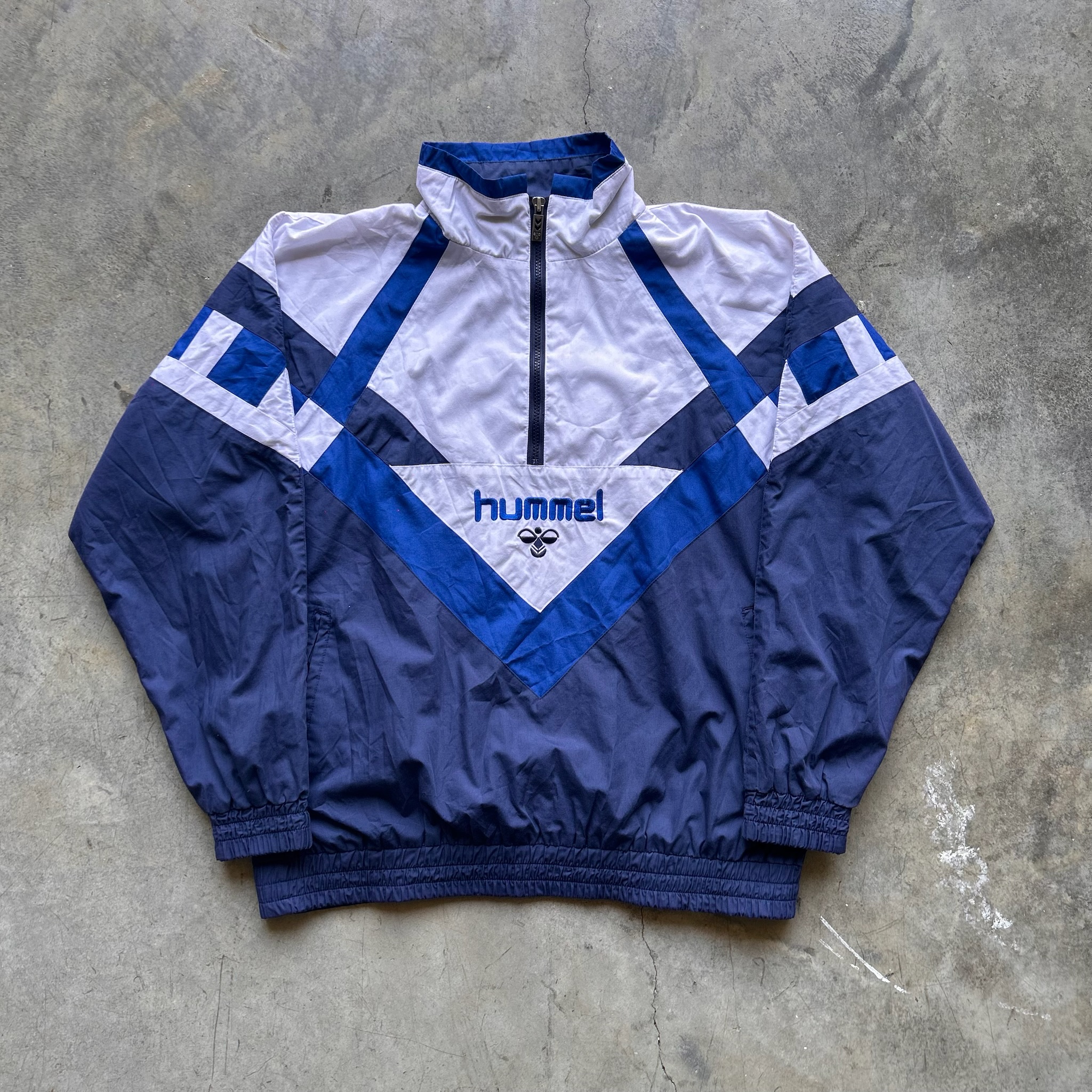 Hummel Windbreaker (M)
