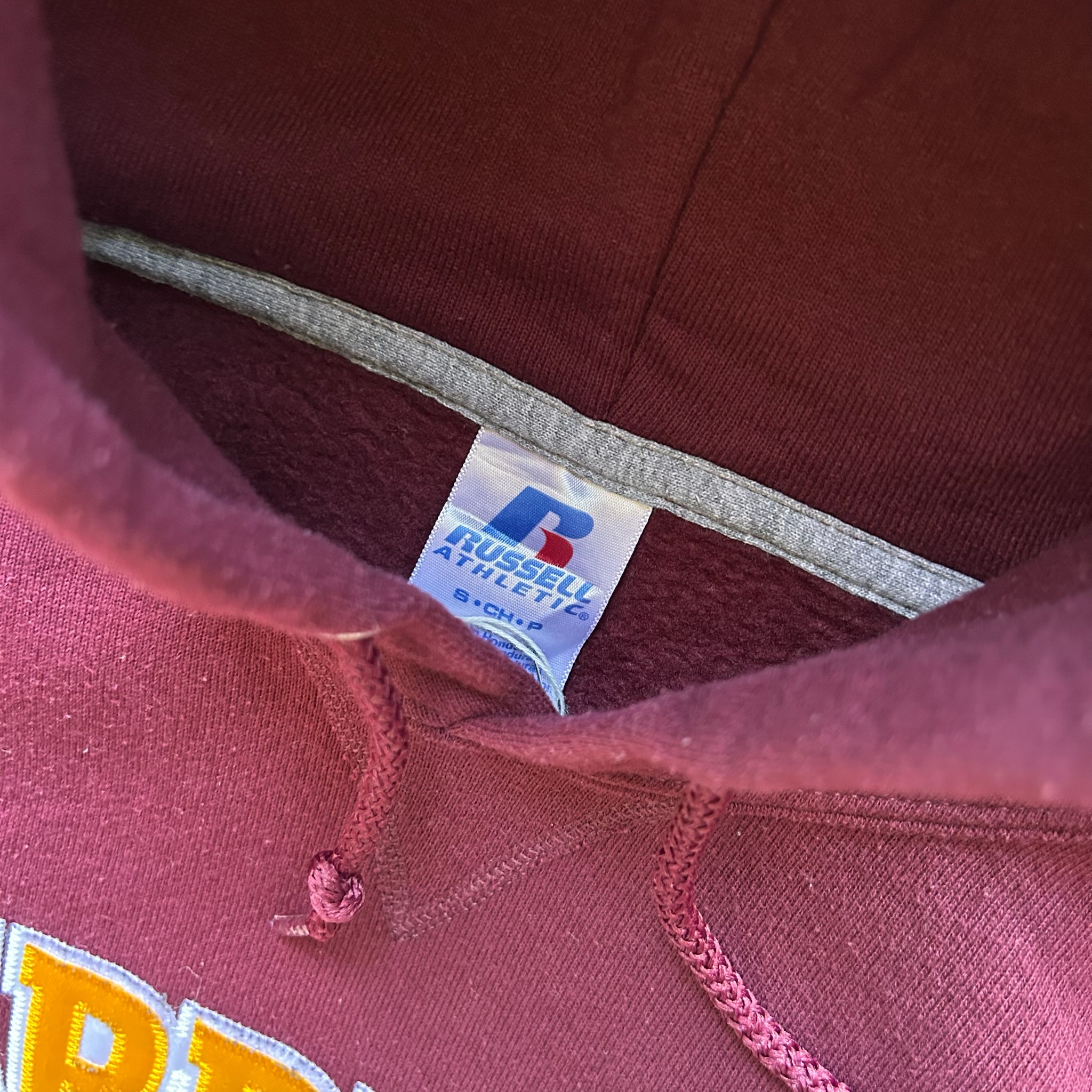 Russell Athletic Hoodie (S)