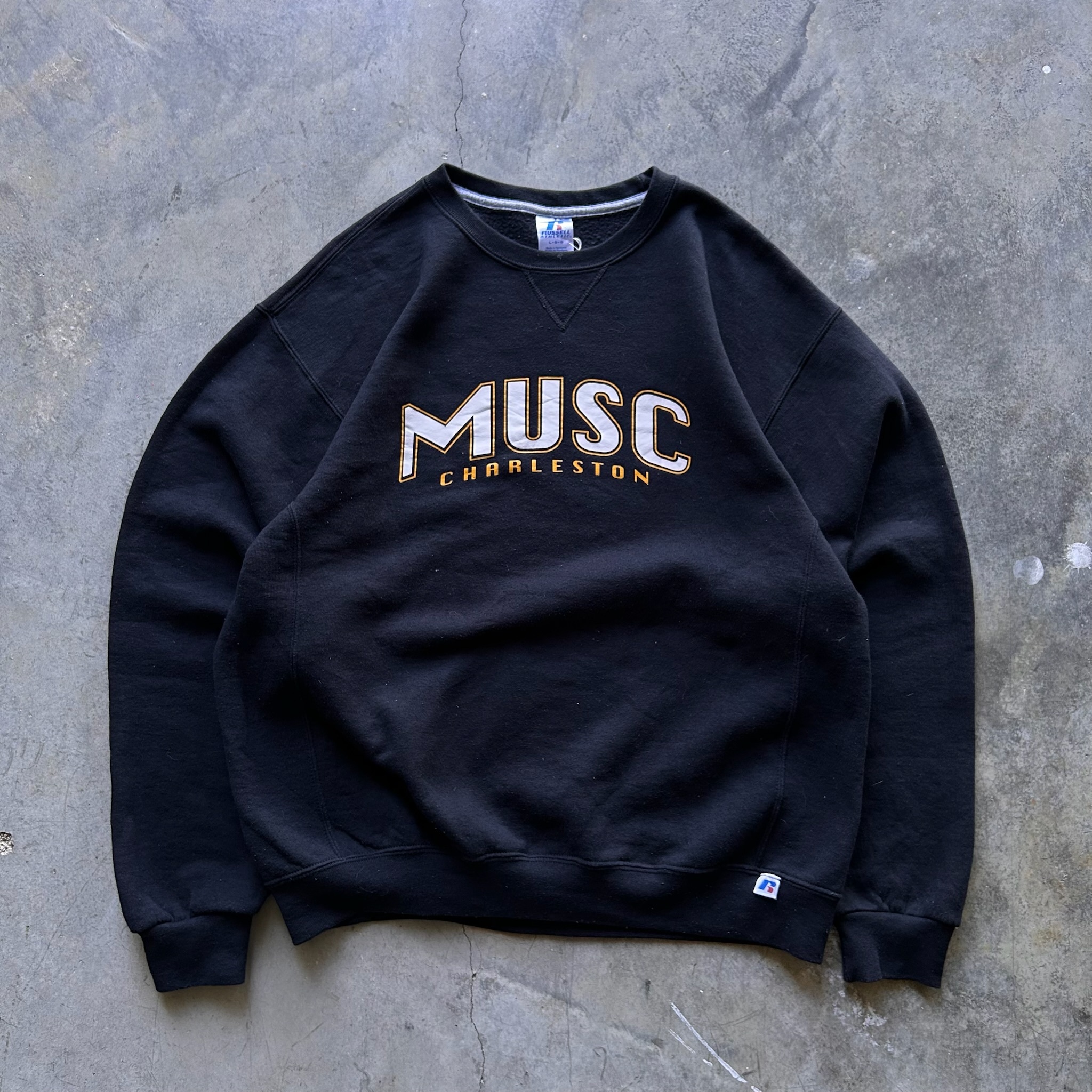 Russell Athletic Sweatshirt (L)