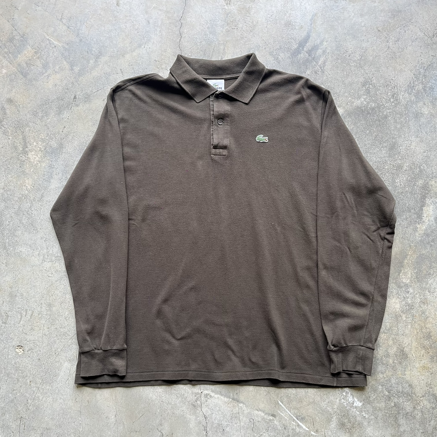 Lacoste Polo (XL)