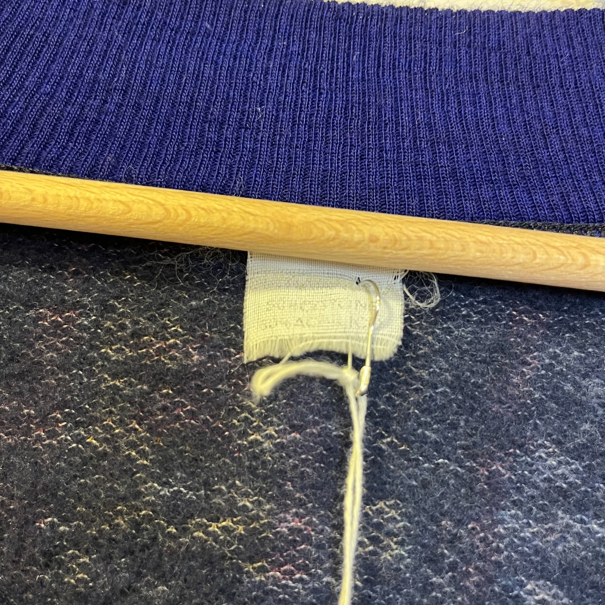 Royal Navy Cardigan (XL)