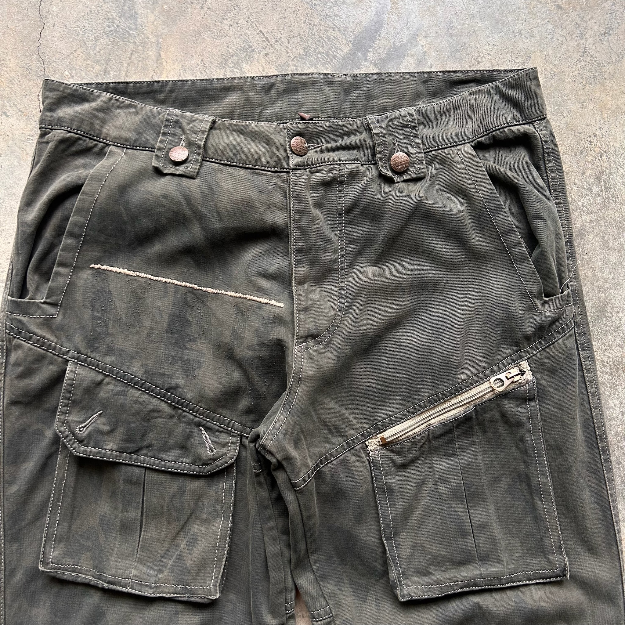 Napapijri Cargo Pants (W34)