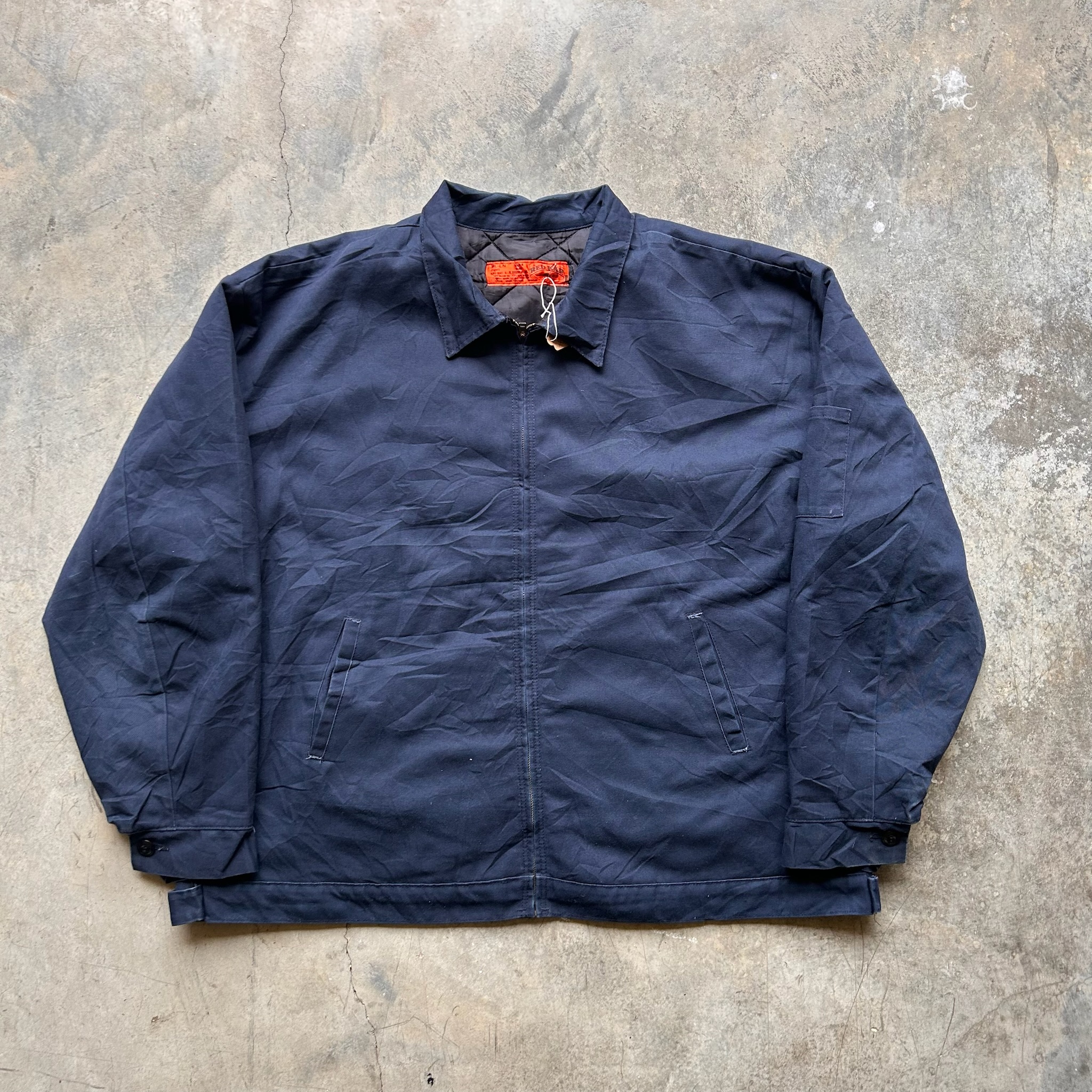 Vintage Eisenhower Work Jacket (XXL)