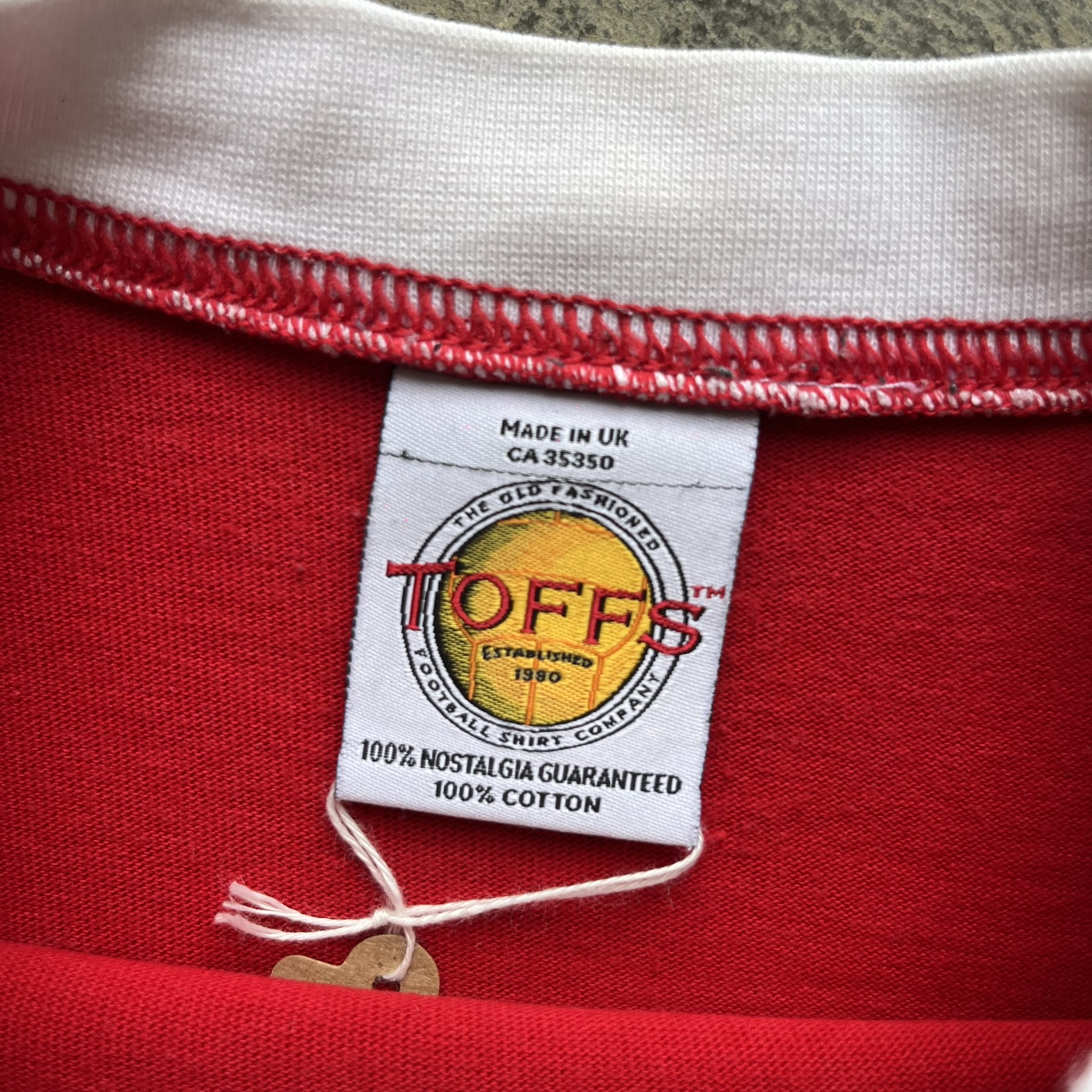 CCCP Long-Sleeve made in UK (S)