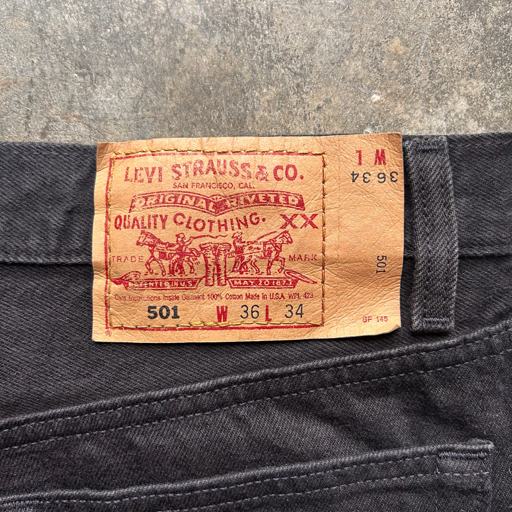 Levi's 501 (W36)