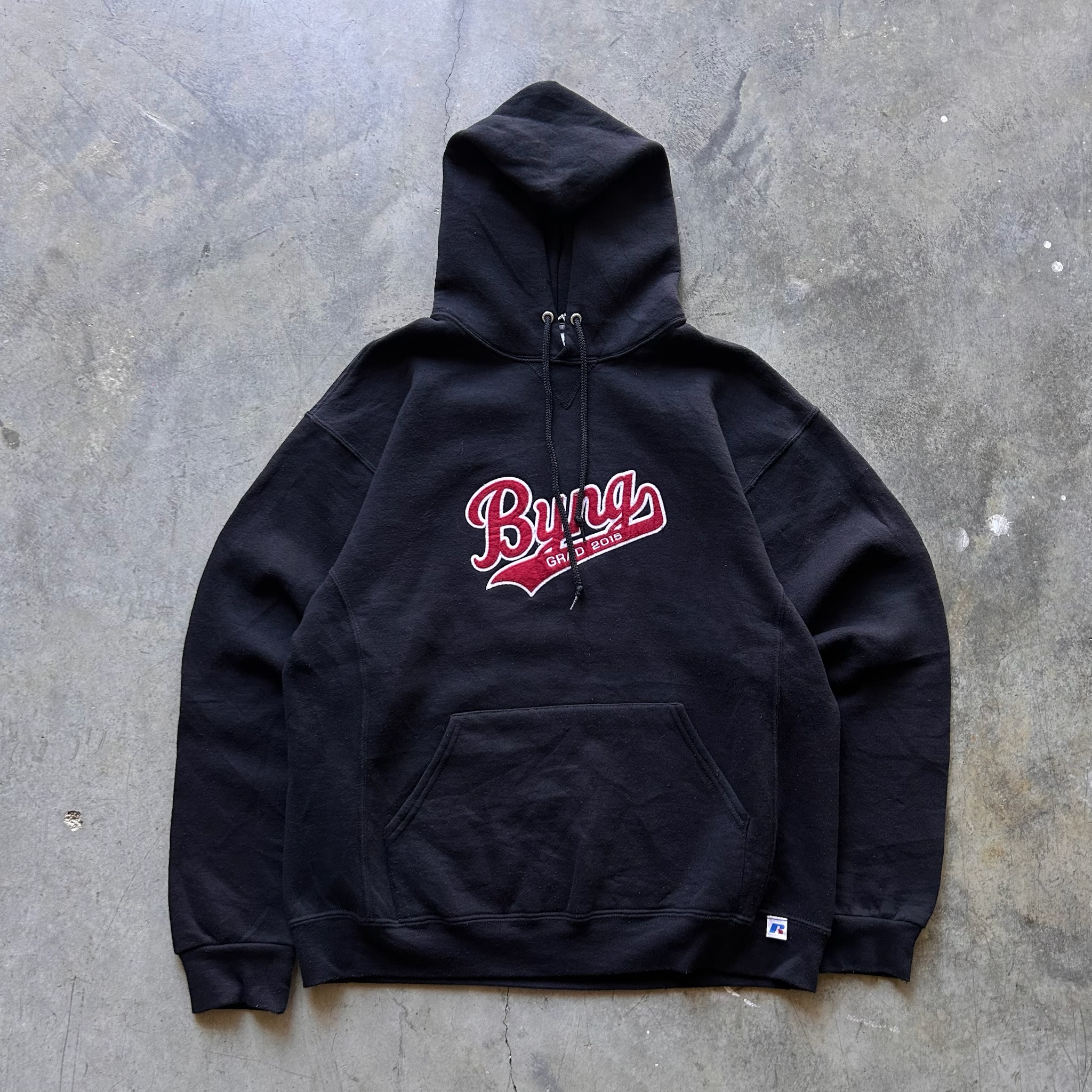 Russell Athletic Hoodie (L)