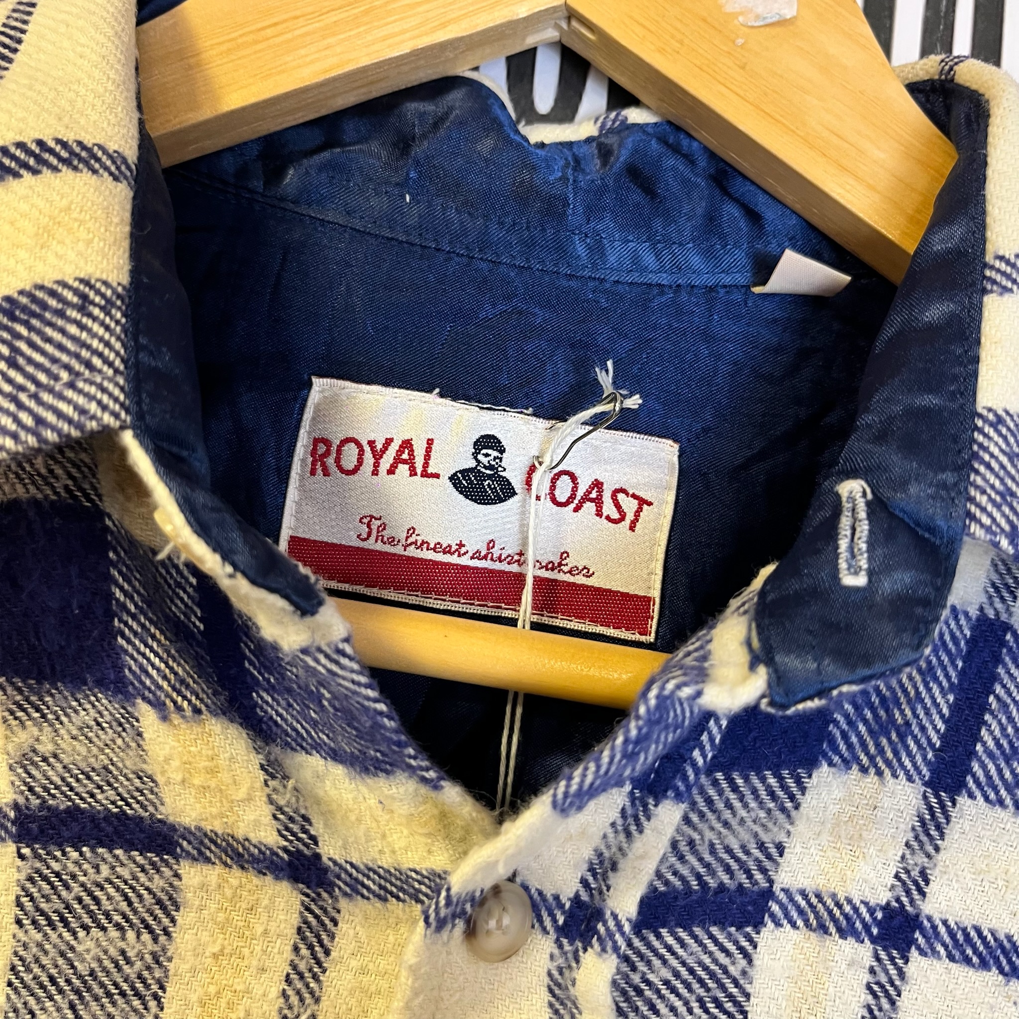Vintage Flanel Shirt (S)