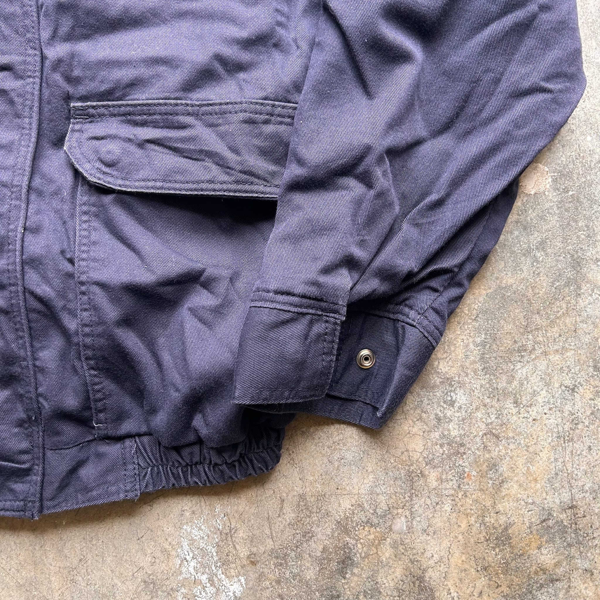 Vintage Work Bomber (L)