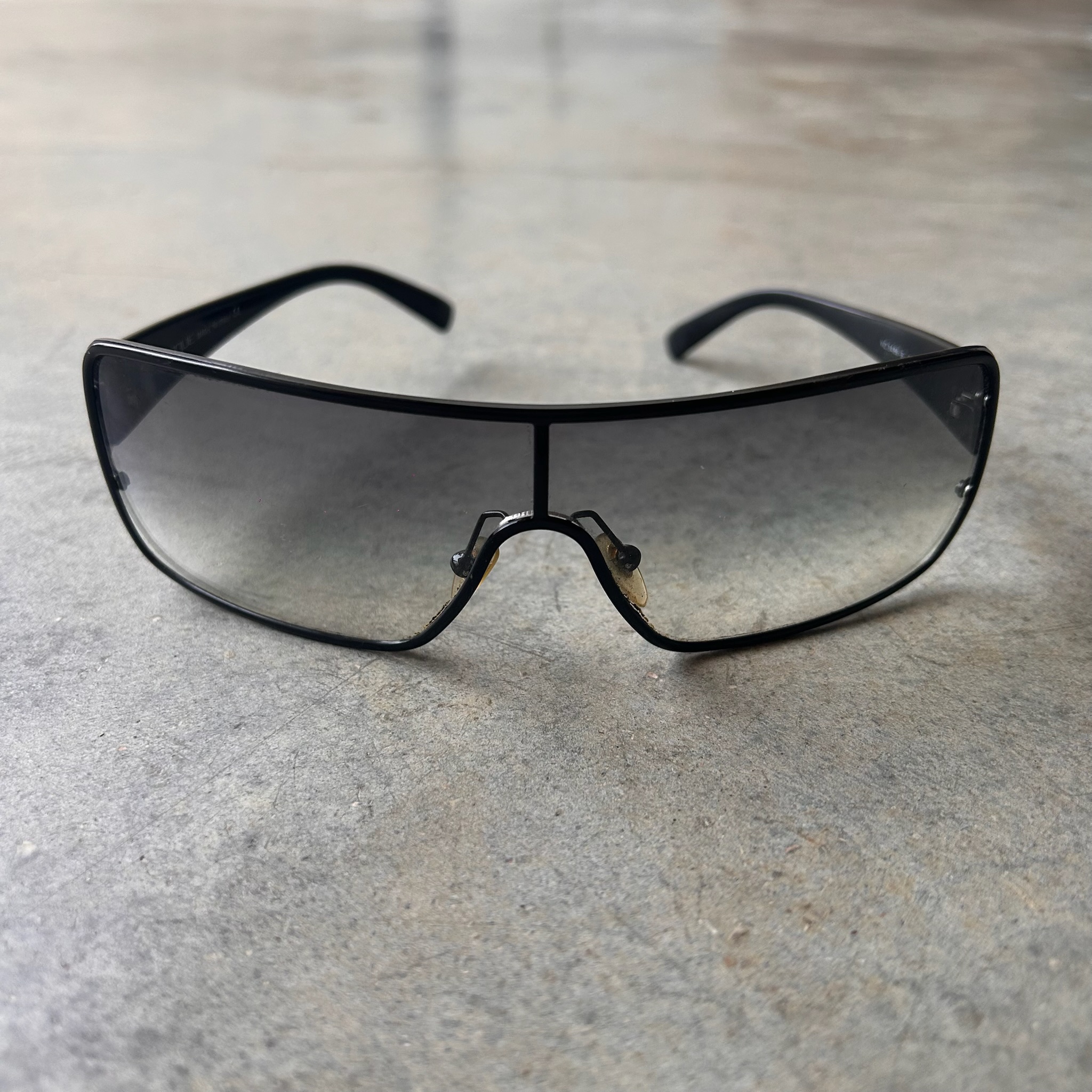 Vogue Glasses made in Italy