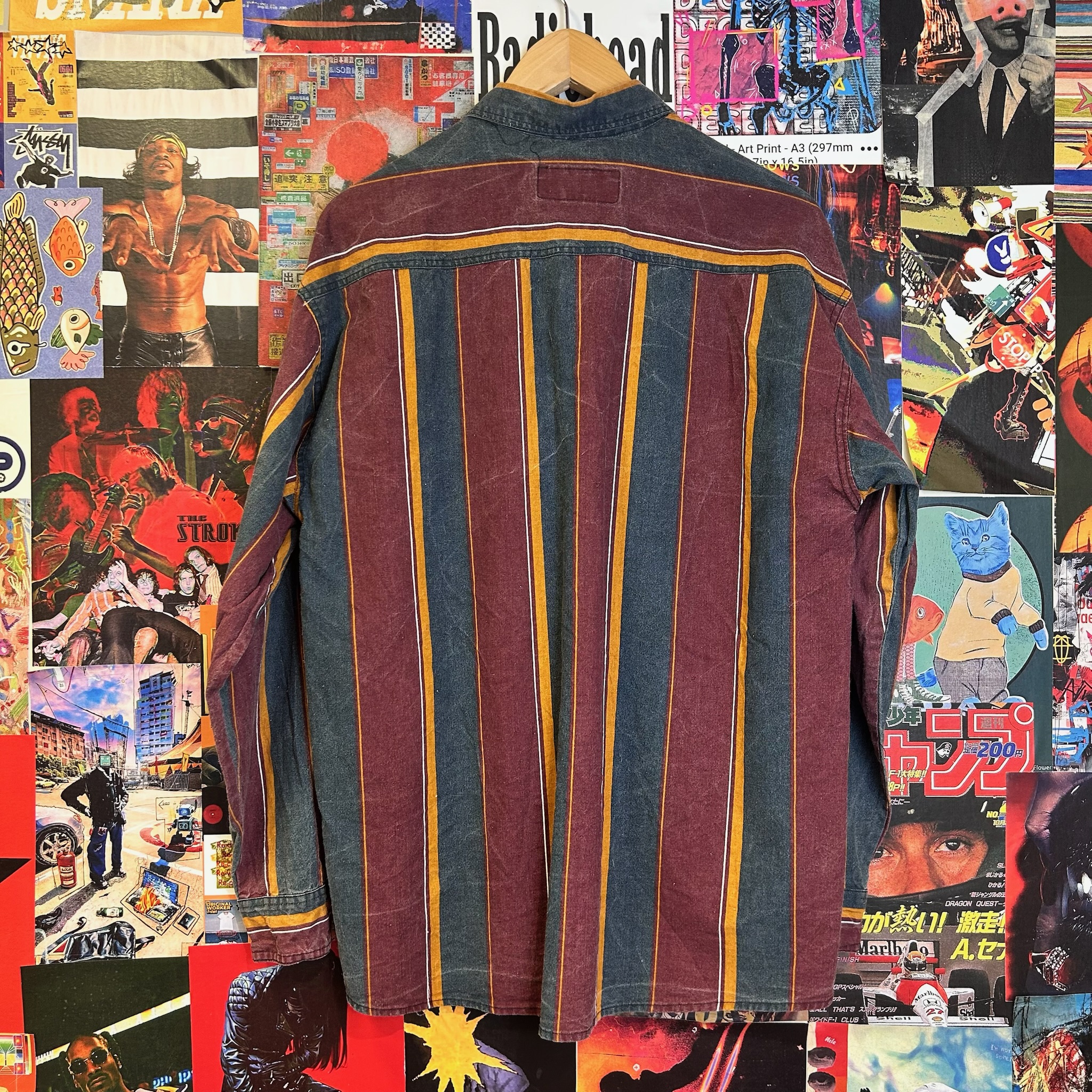 Vintage Shirt (S)