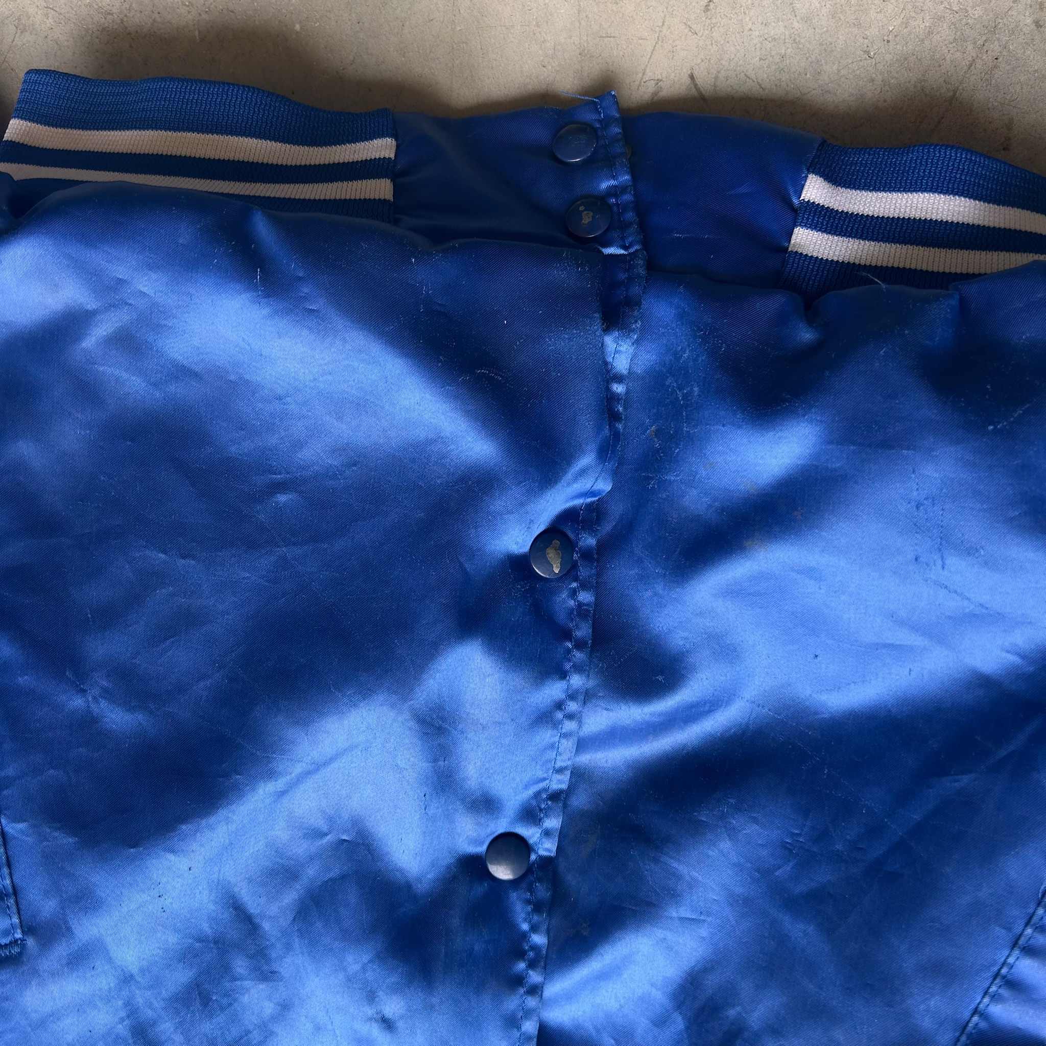 Duke College Jacket made in USA (L)