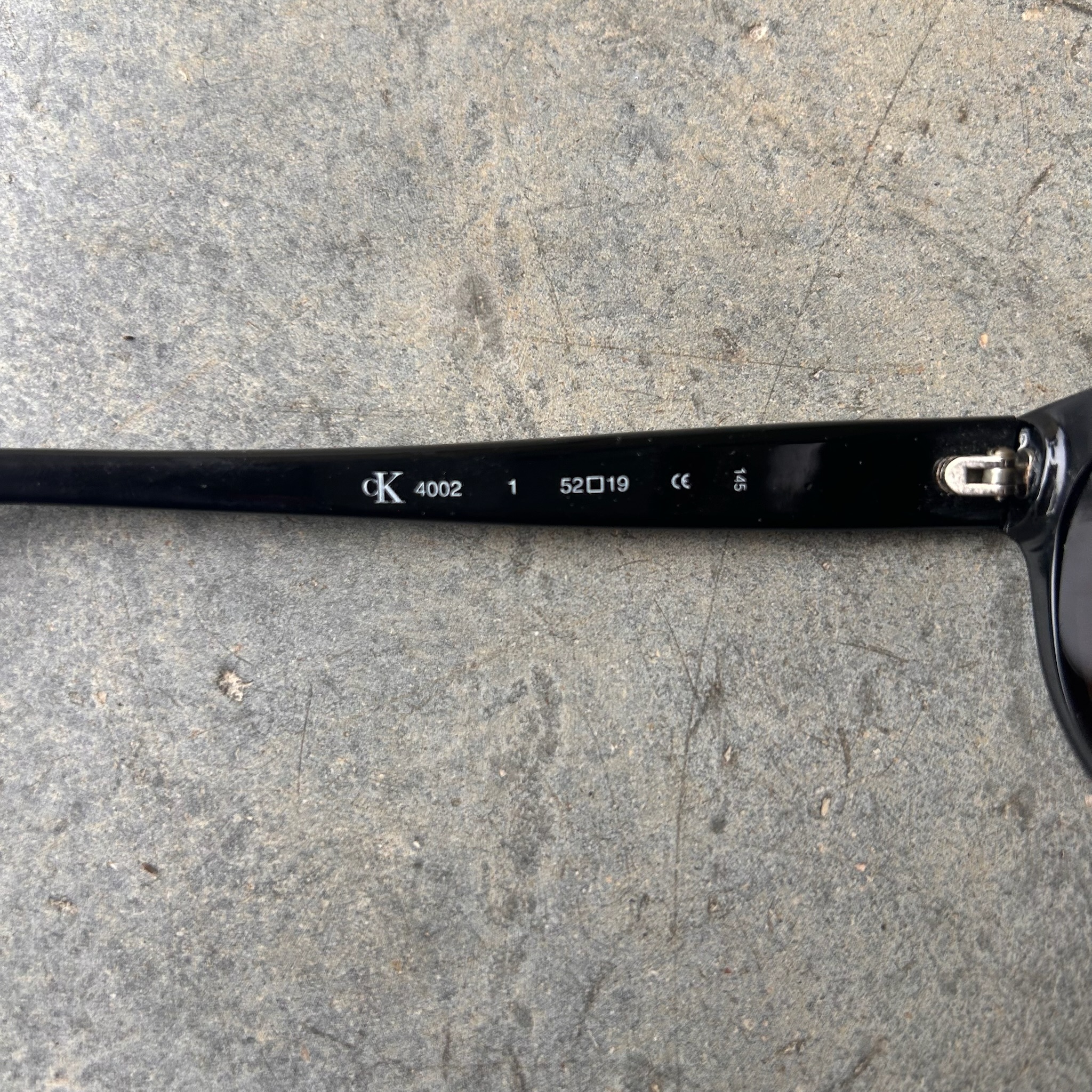 Calvin Klein Glasses