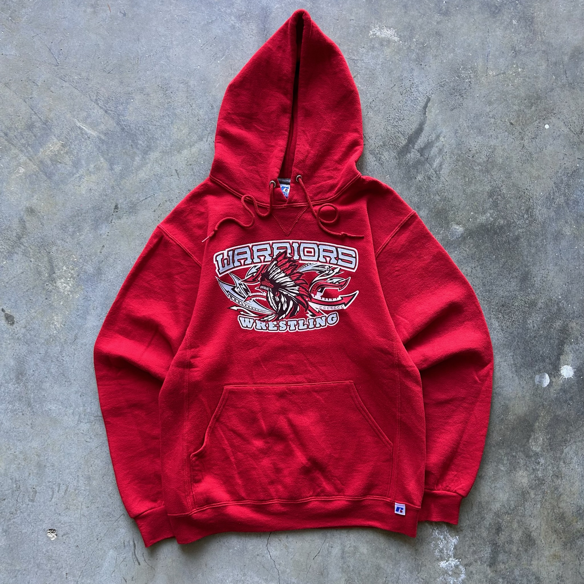 Russell Athletic Hoodie (S)