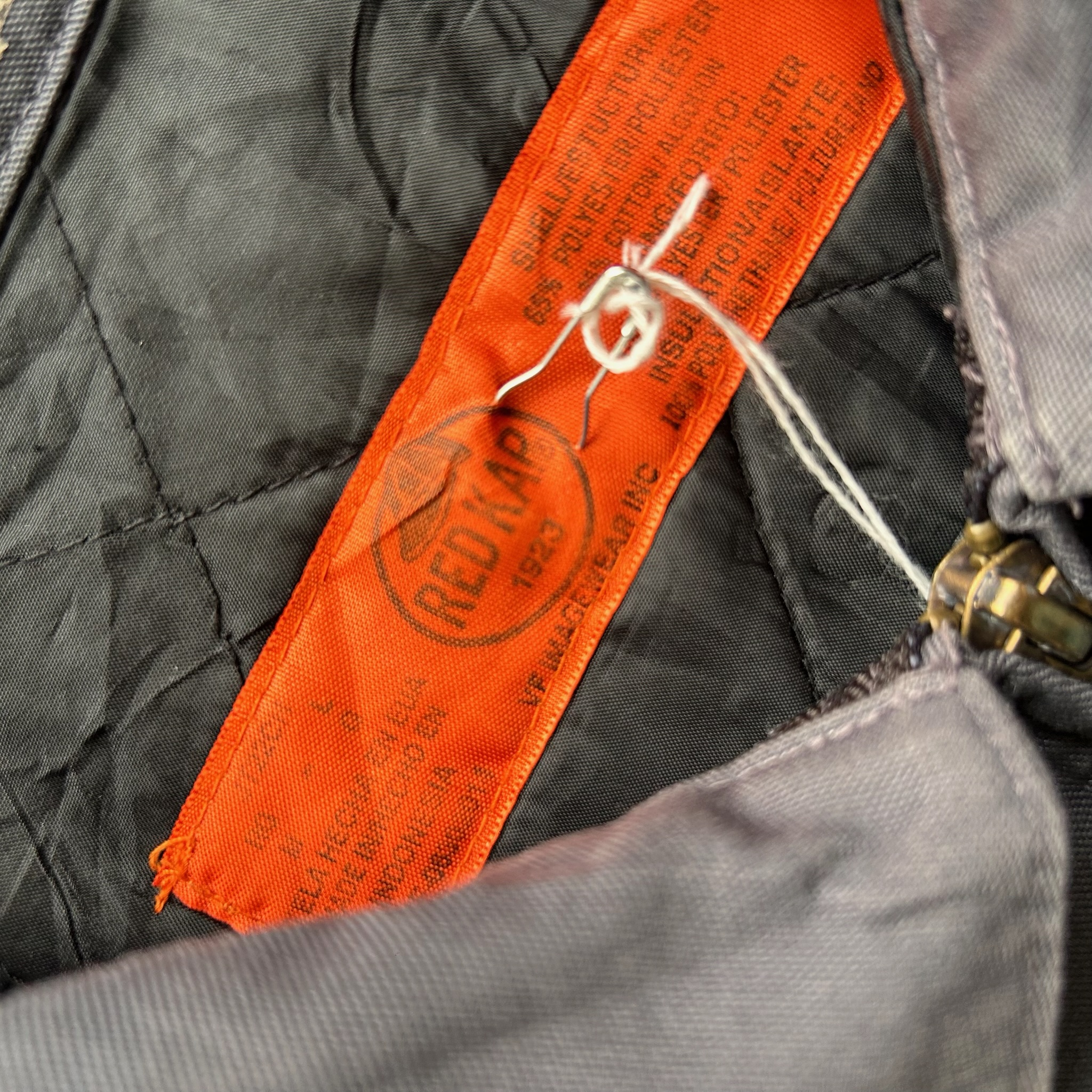 Vintage Eisenhower Work Jacket (L)