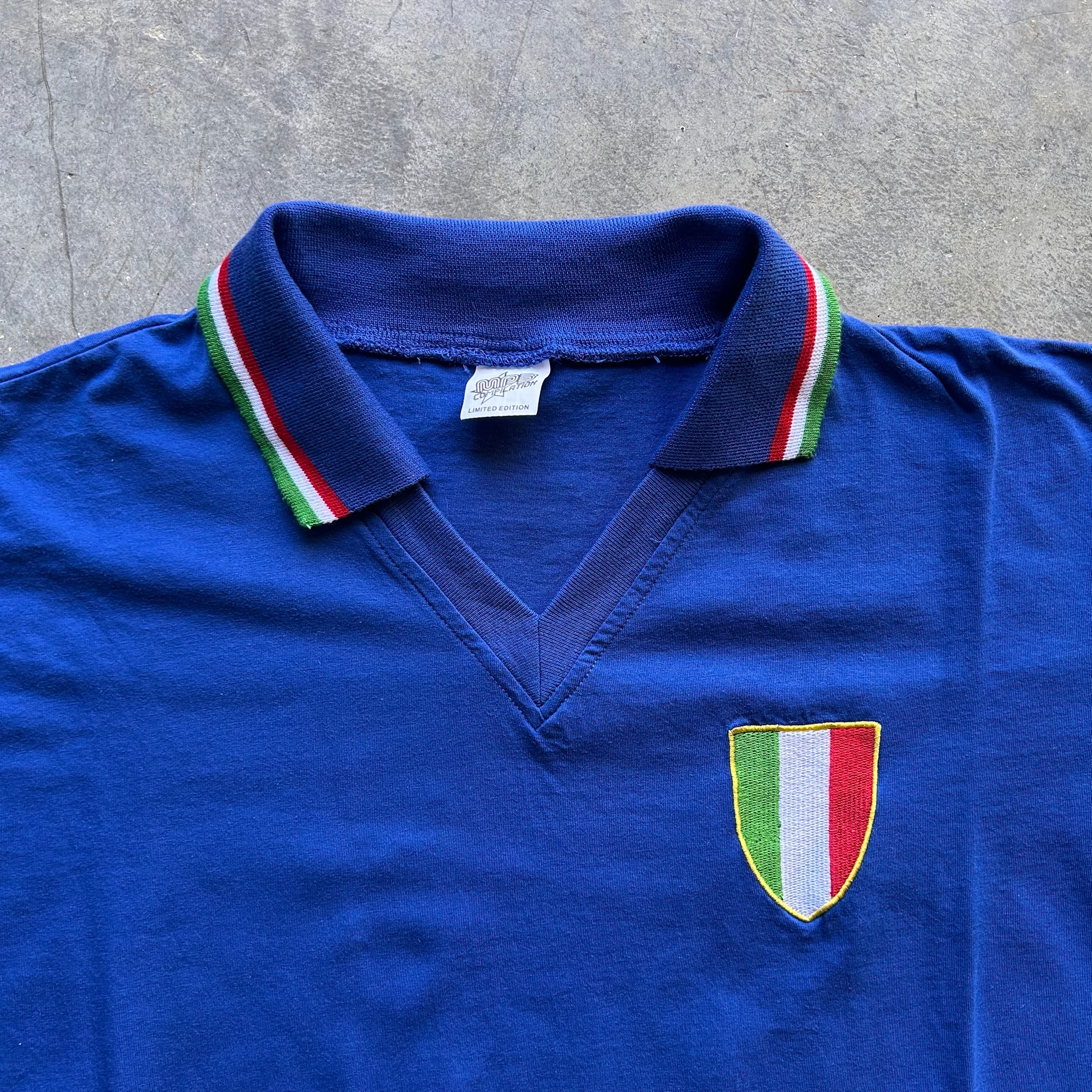 Italy Tee (M)