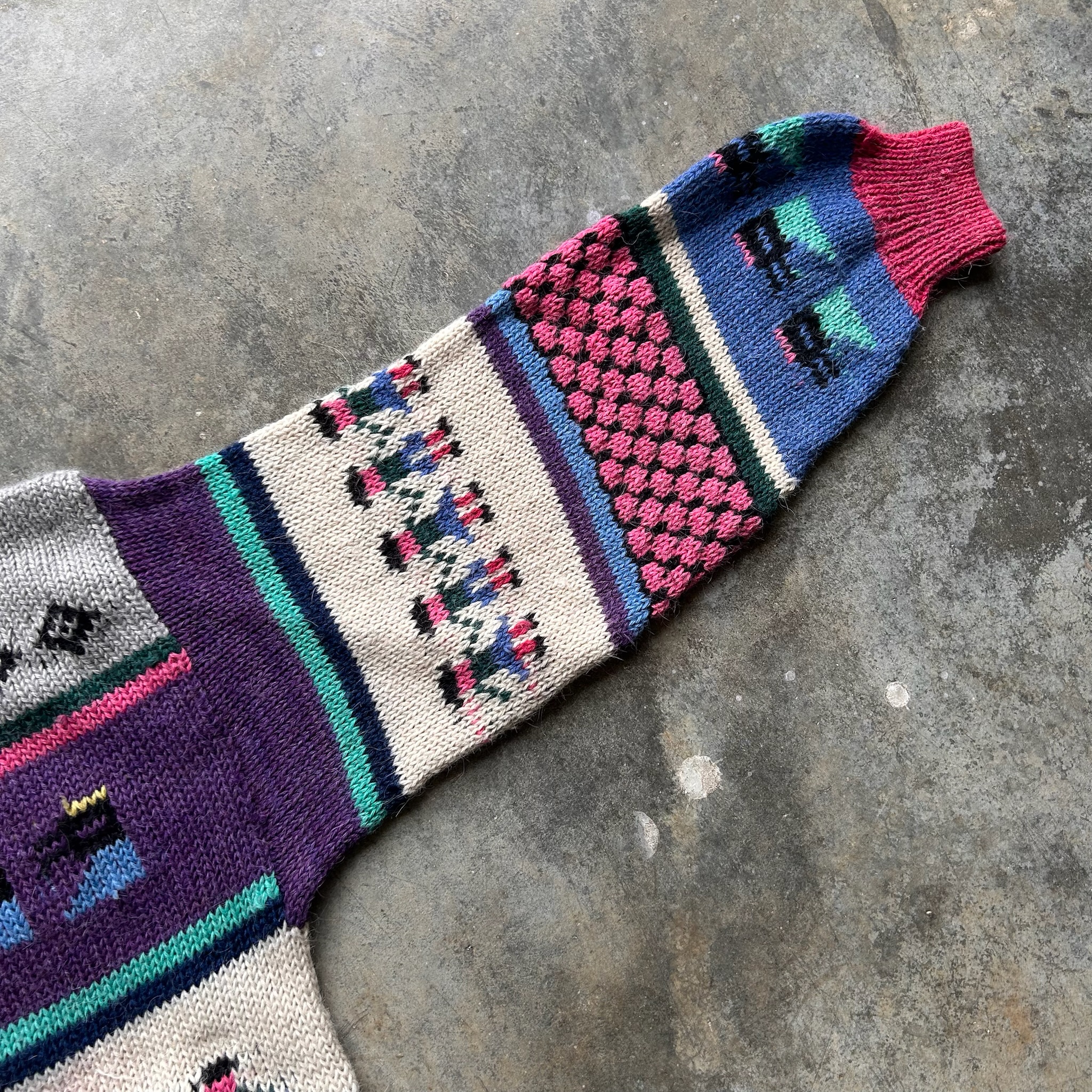 Vintage Sweater (XL)