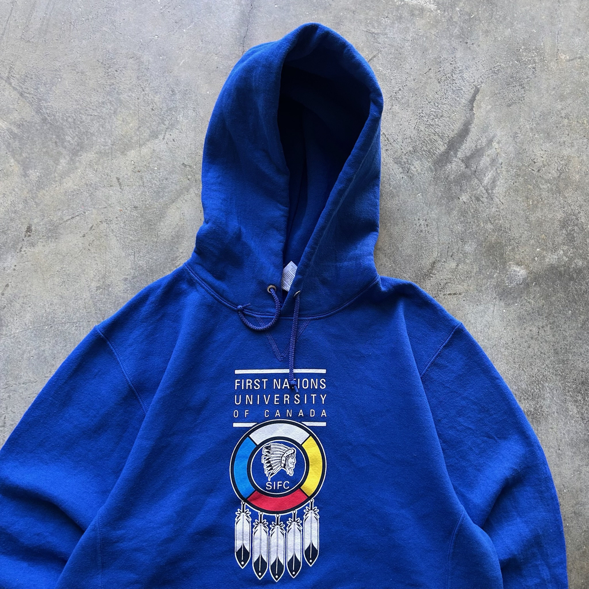 Russell Athletic Hoodie (S)