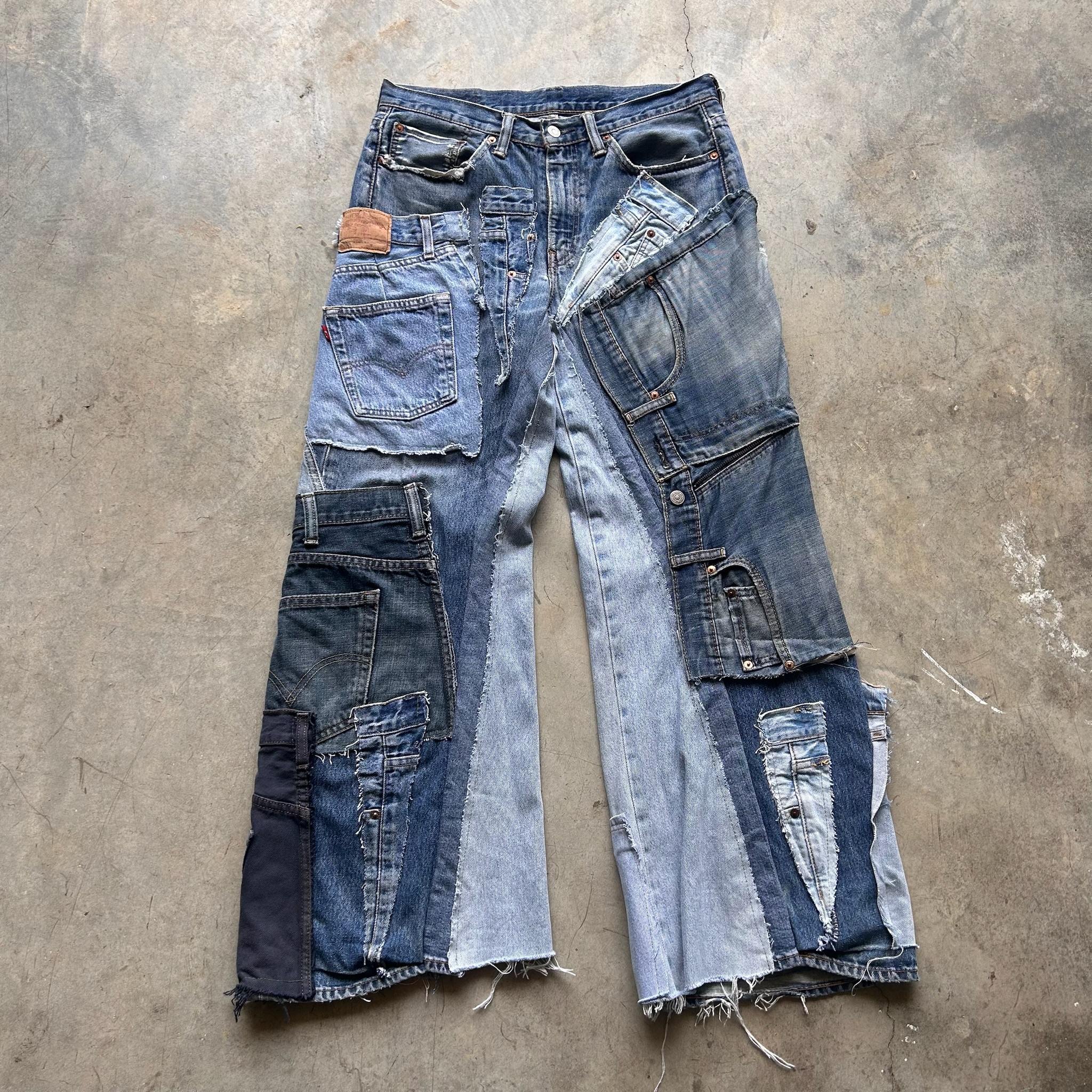 Levi's 514 Rework (W32)