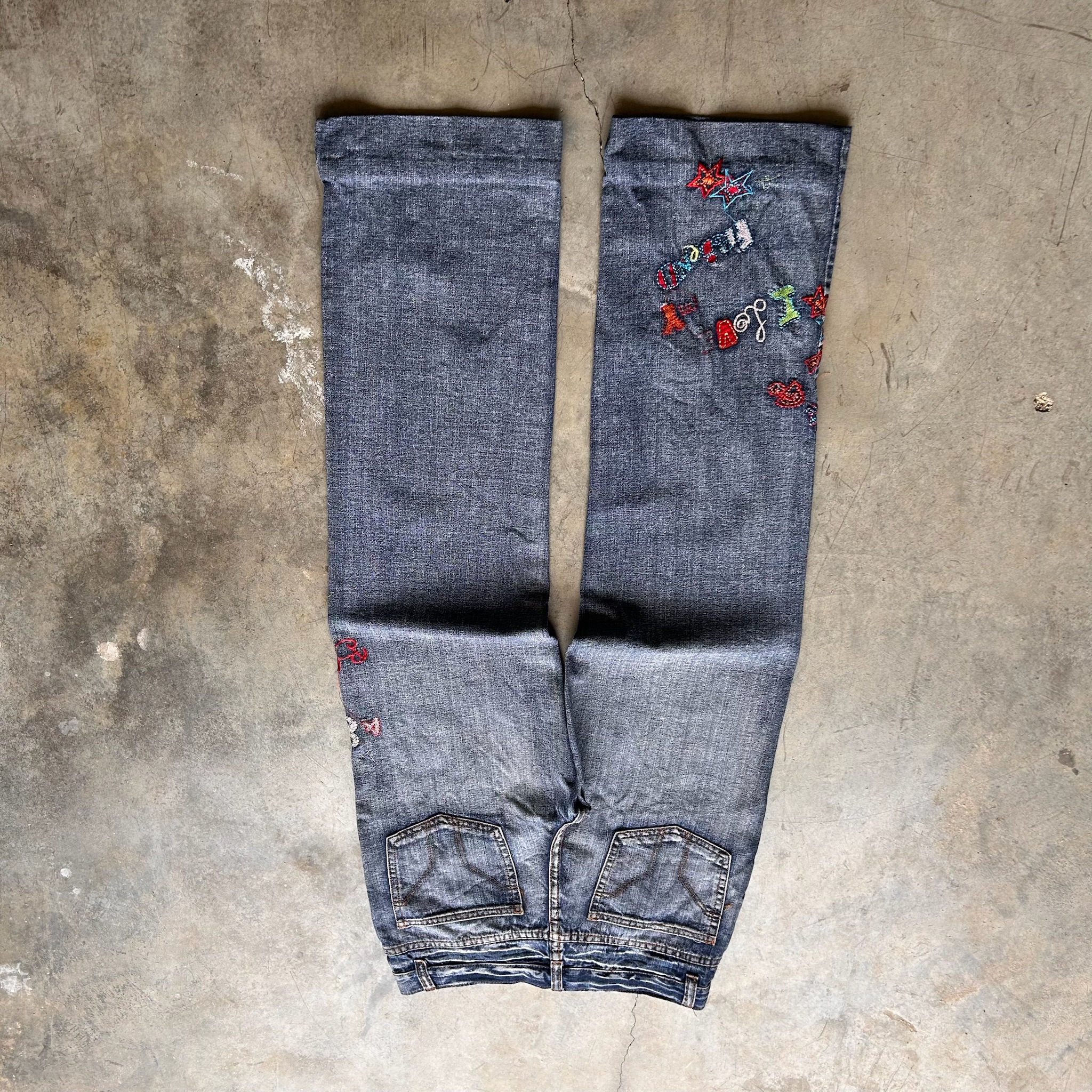 Vintage Jeans (W27)