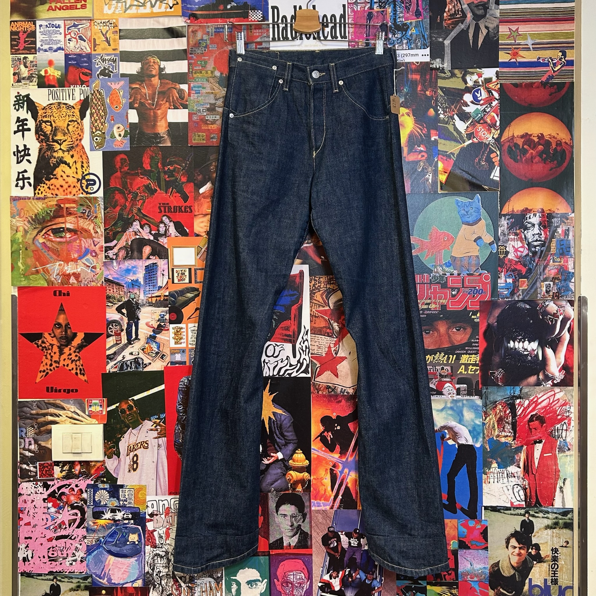 Levi's  Y2K Engineered (W28)
