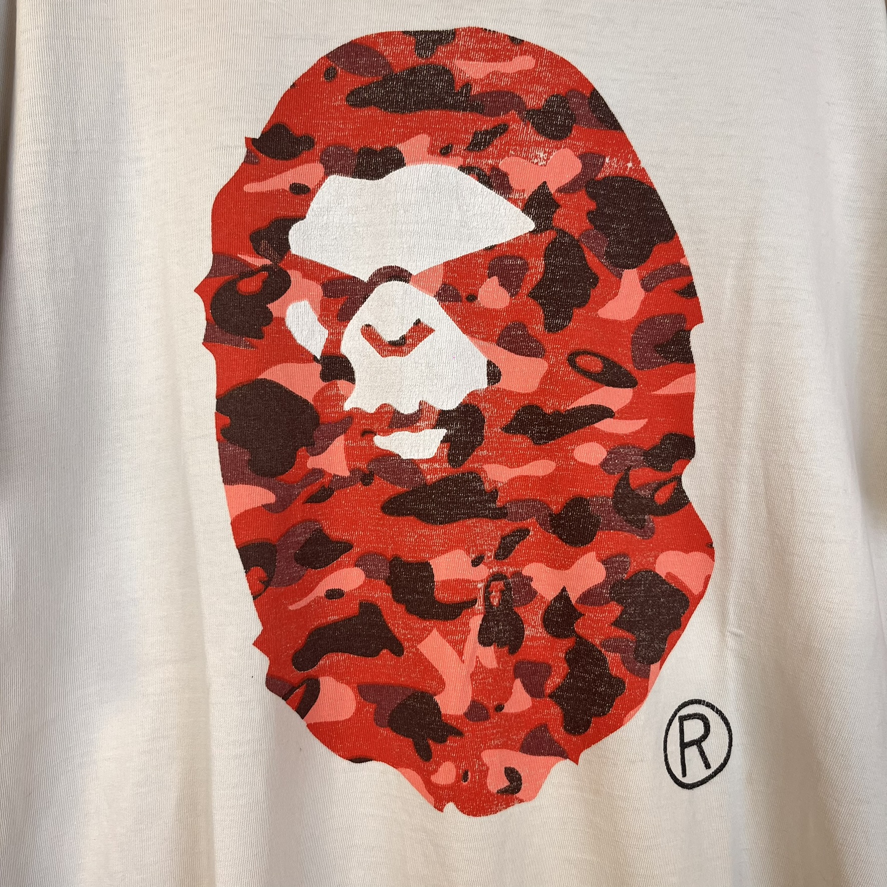 Vintage Bape Single stitch Tee made in JAPAN (L)