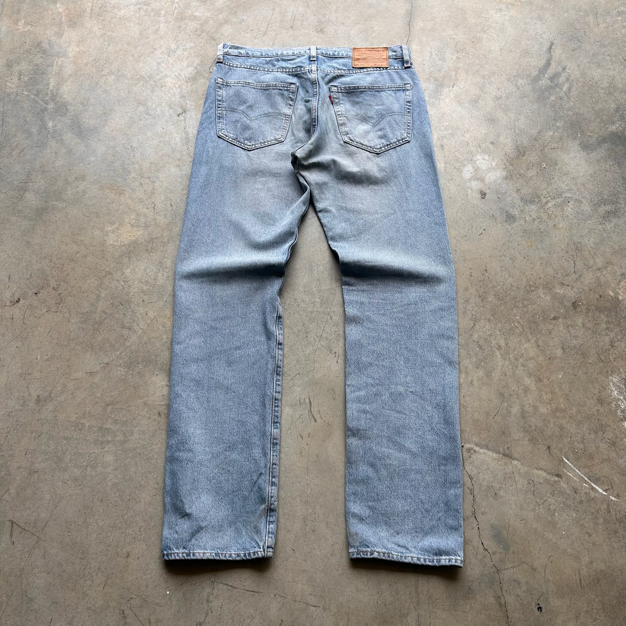 Levi's 502 (W31)