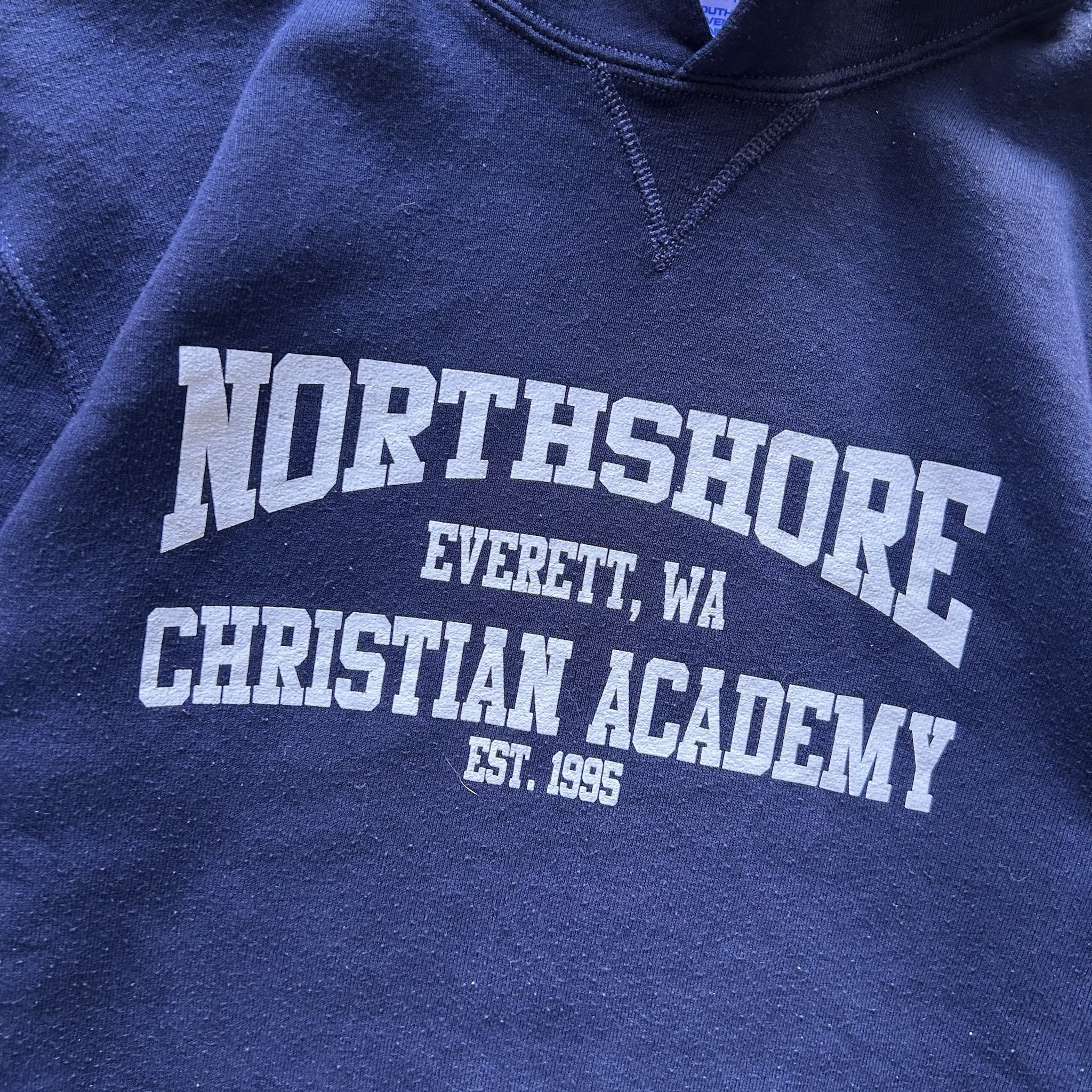 Russell Athletic Hoodie (S)