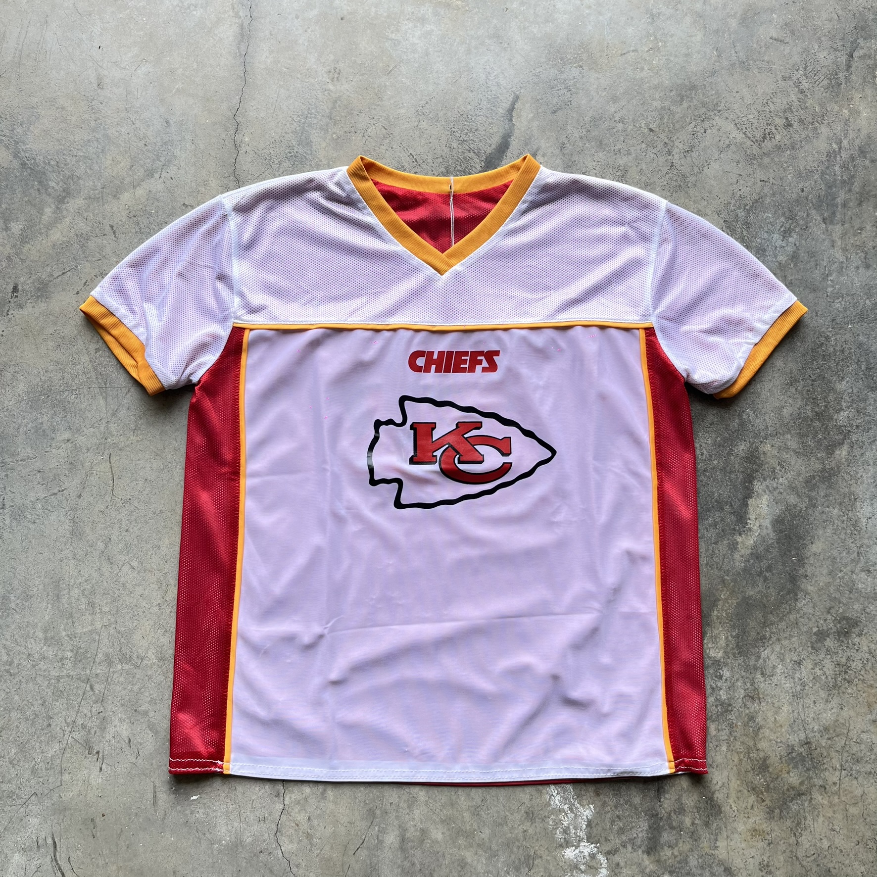 Kansas Chiefs Tee (L)