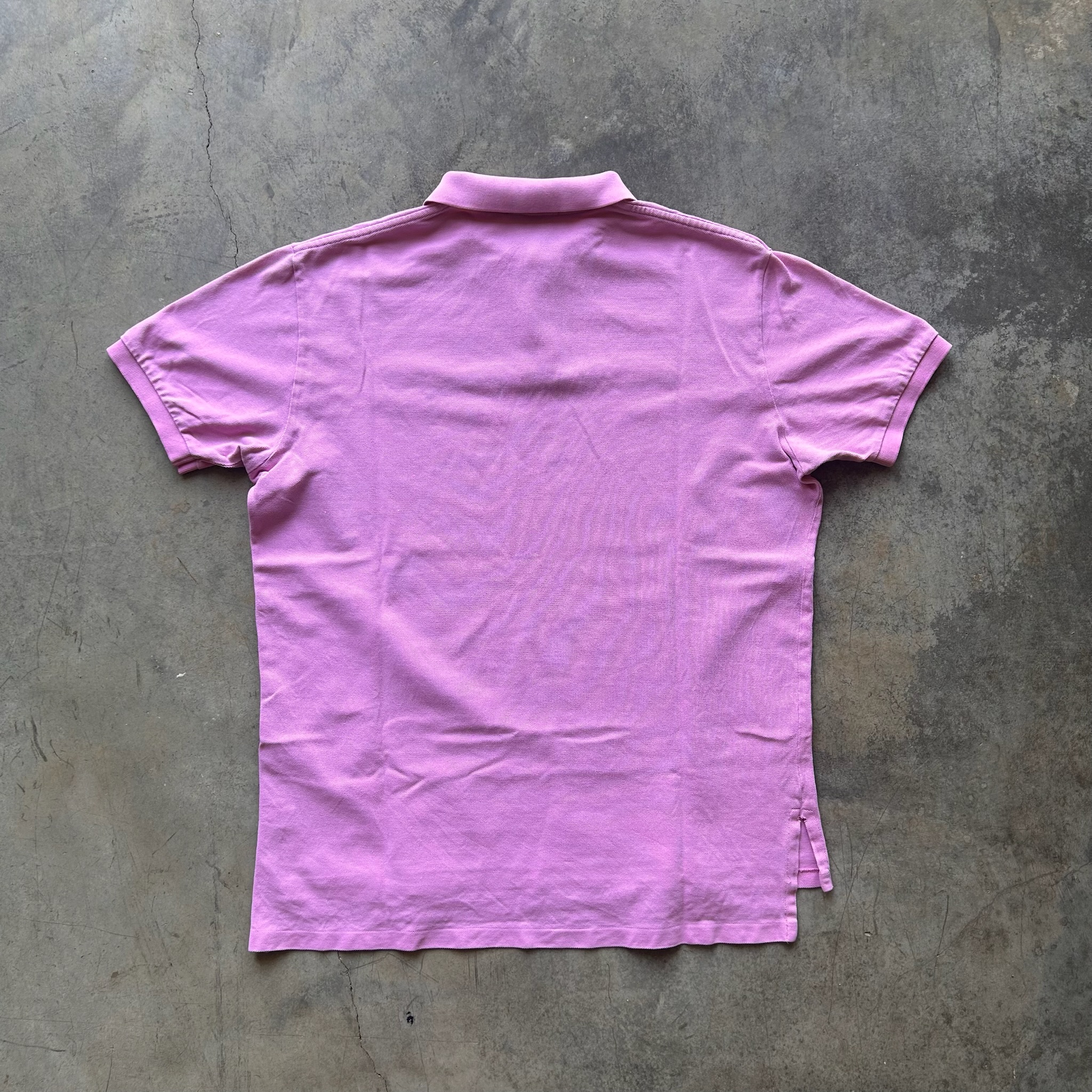 Ralph Lauren Polo (L)