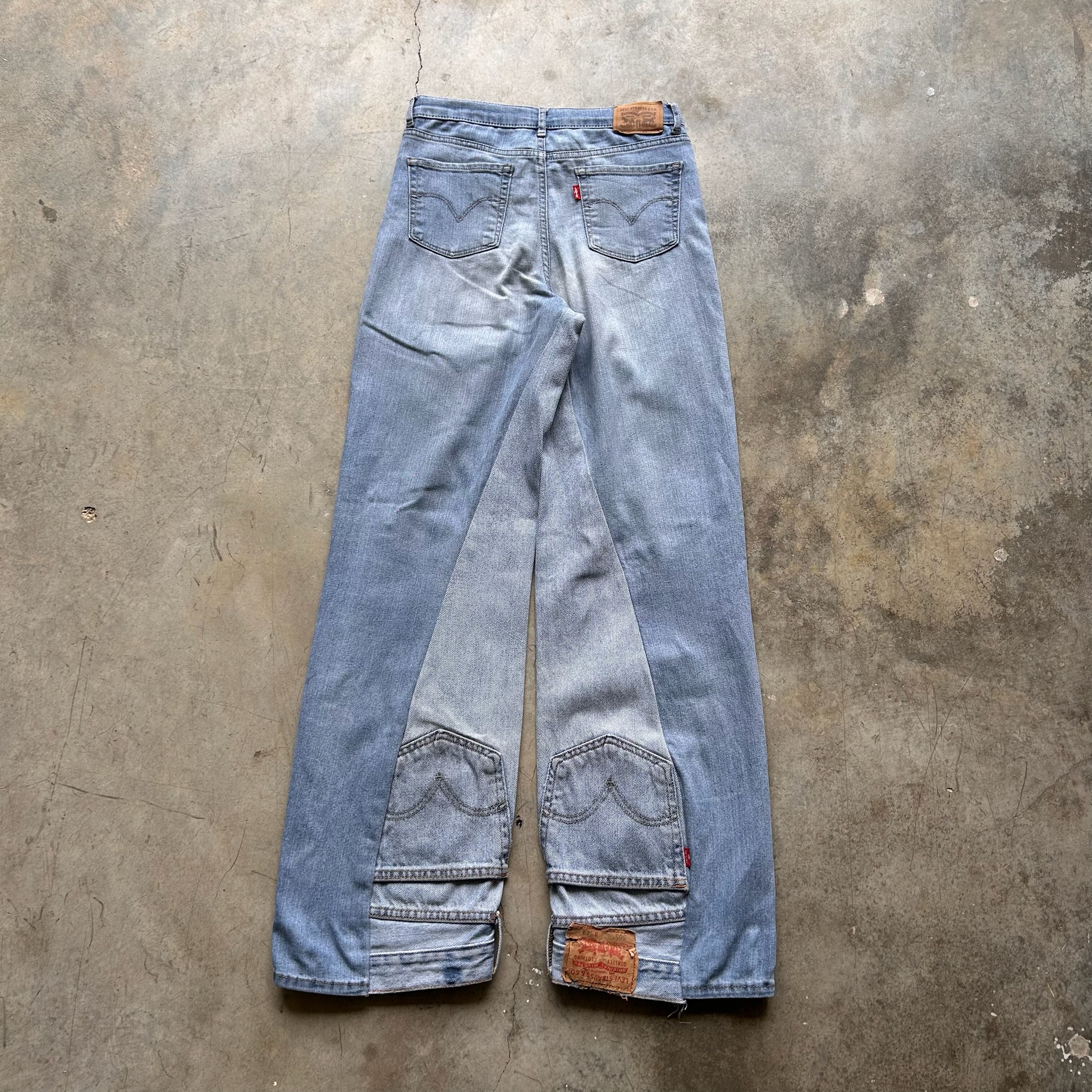 Levis' 720 Baggy (W25)