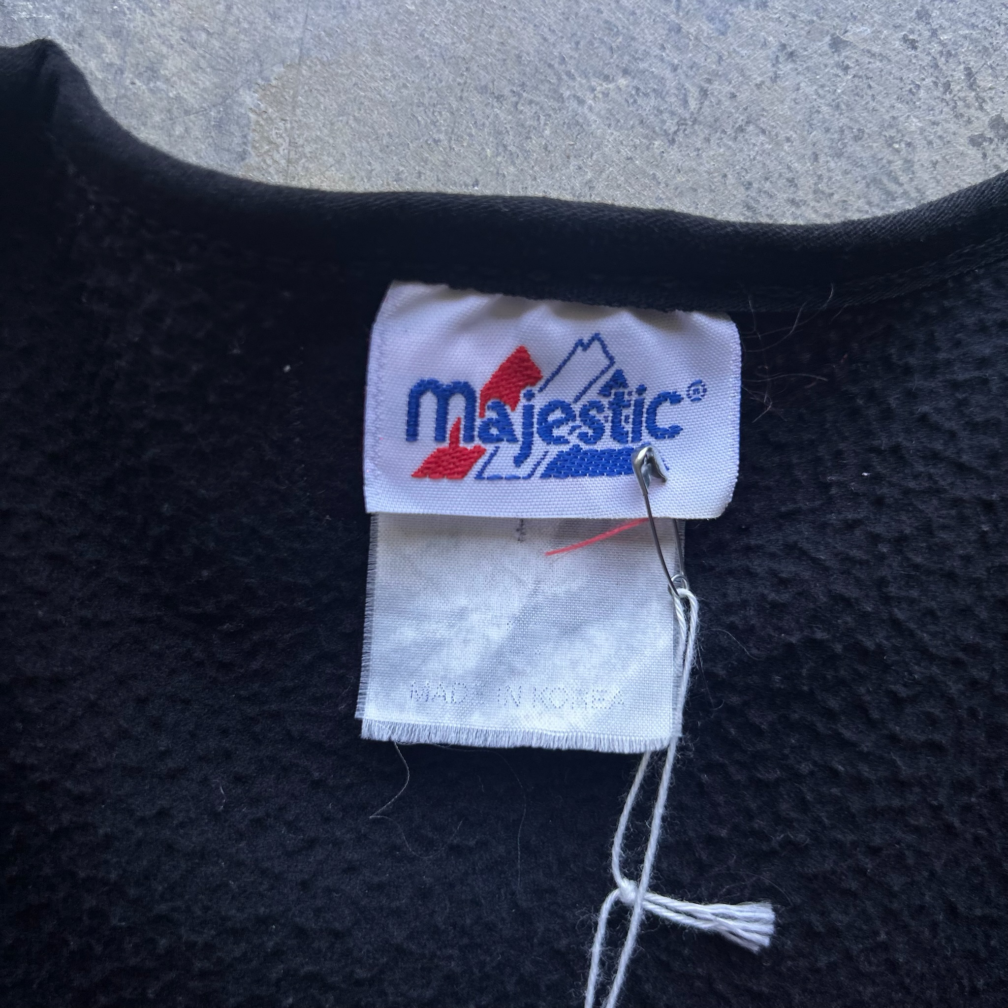 Majestic '90s Long-Sleeve made in Korea (L)