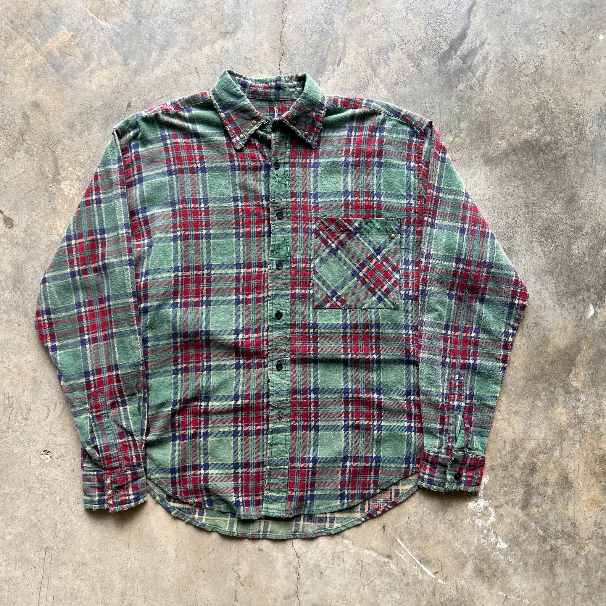 Re:Lost Flanel Shirt (M)