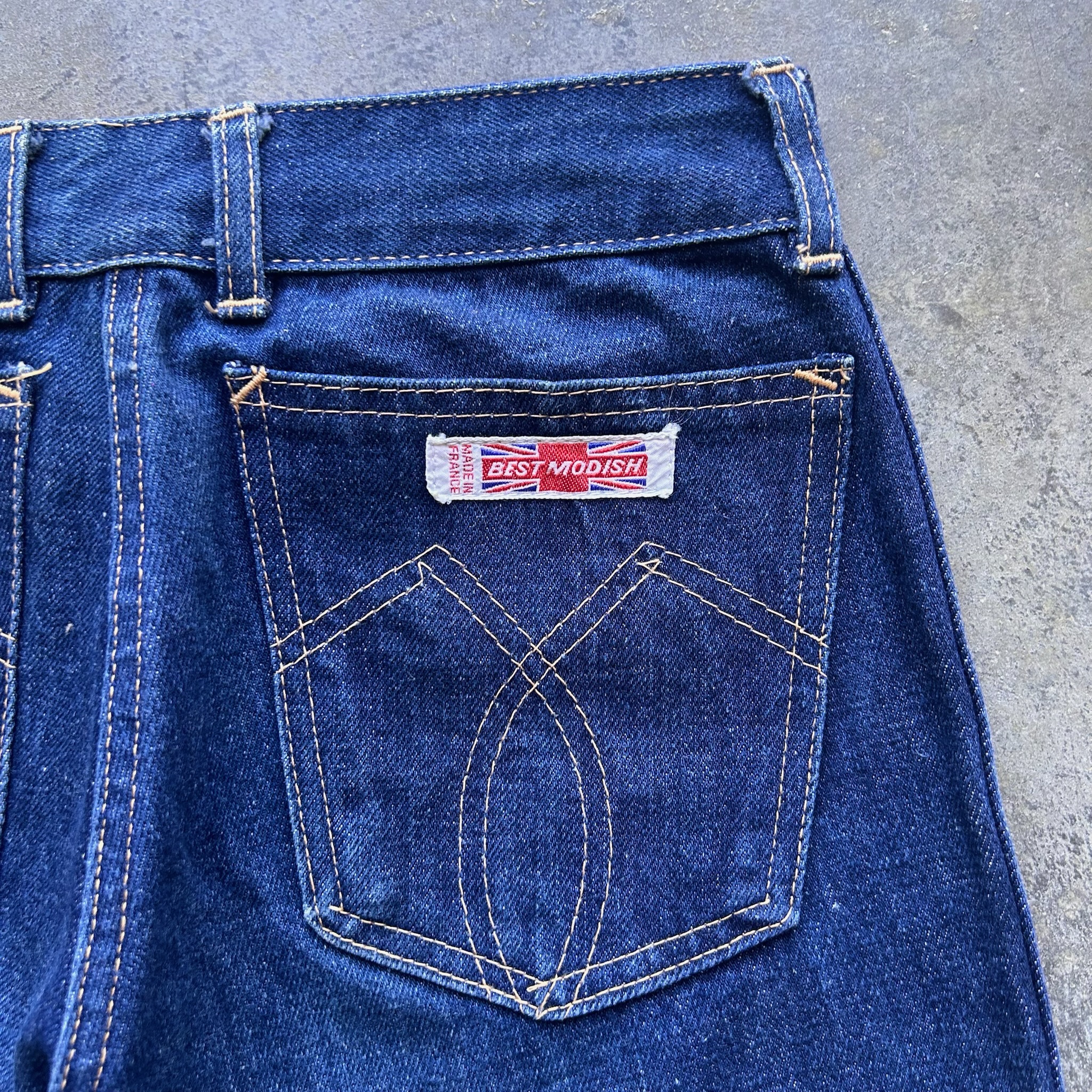 Vintage Jeans (IT44)
