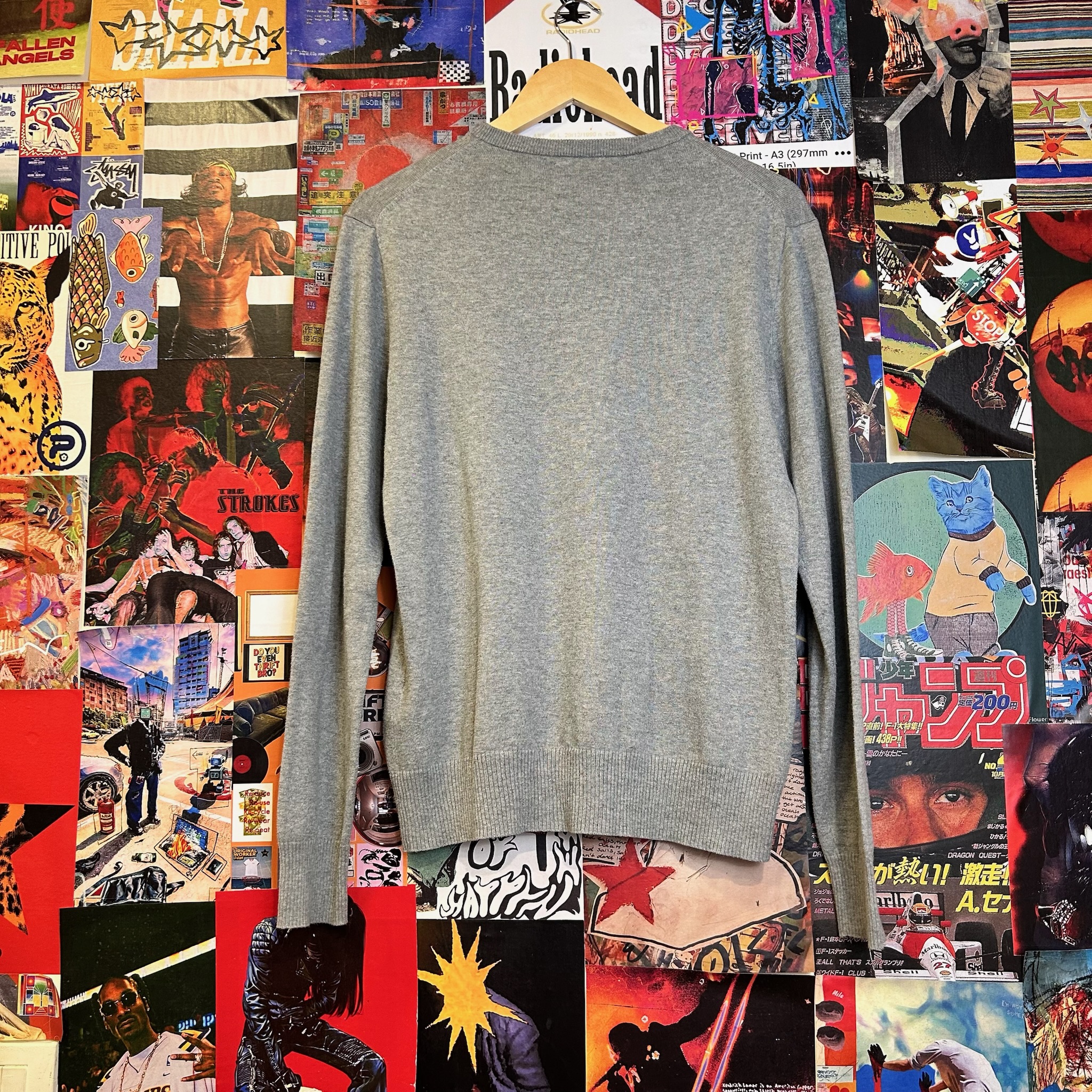 Vintage Ralph Lauren Sweater (S)