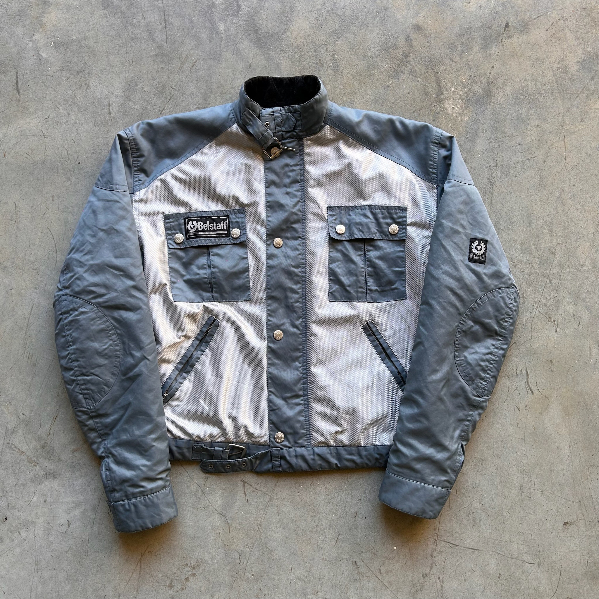 Belstaff Bomber Jacket (XL)