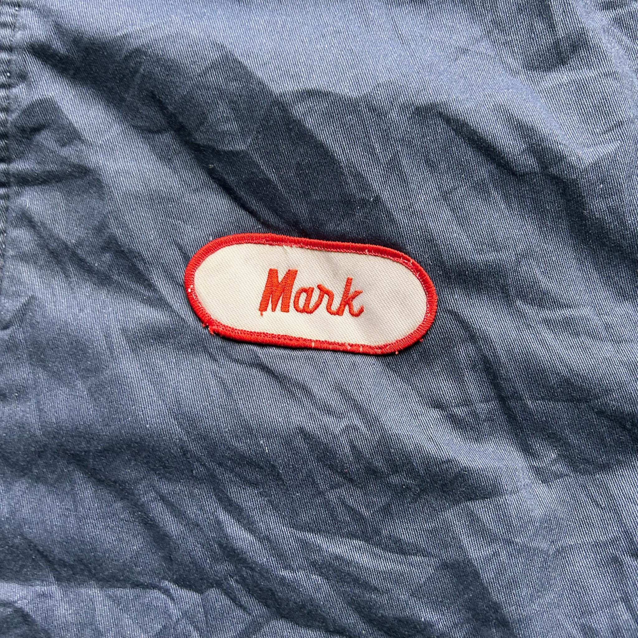 Vintage MA-1 Work Jacket (L)