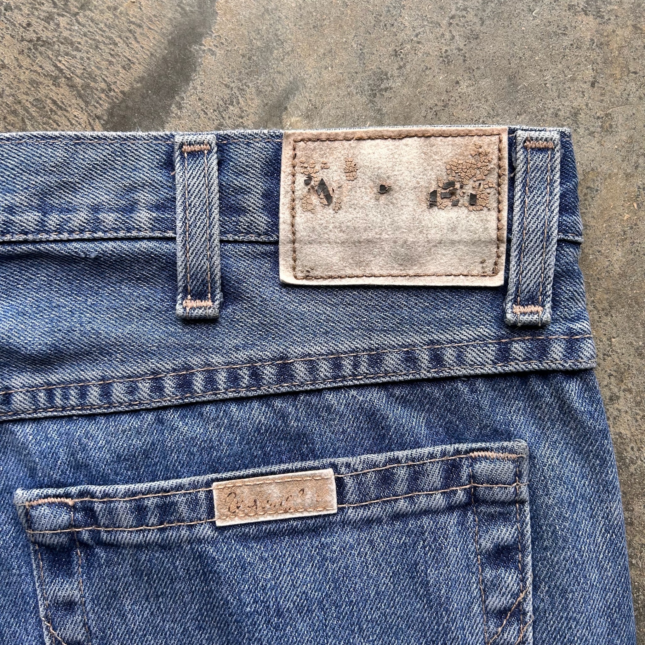 Wrangler Jeans (W36)