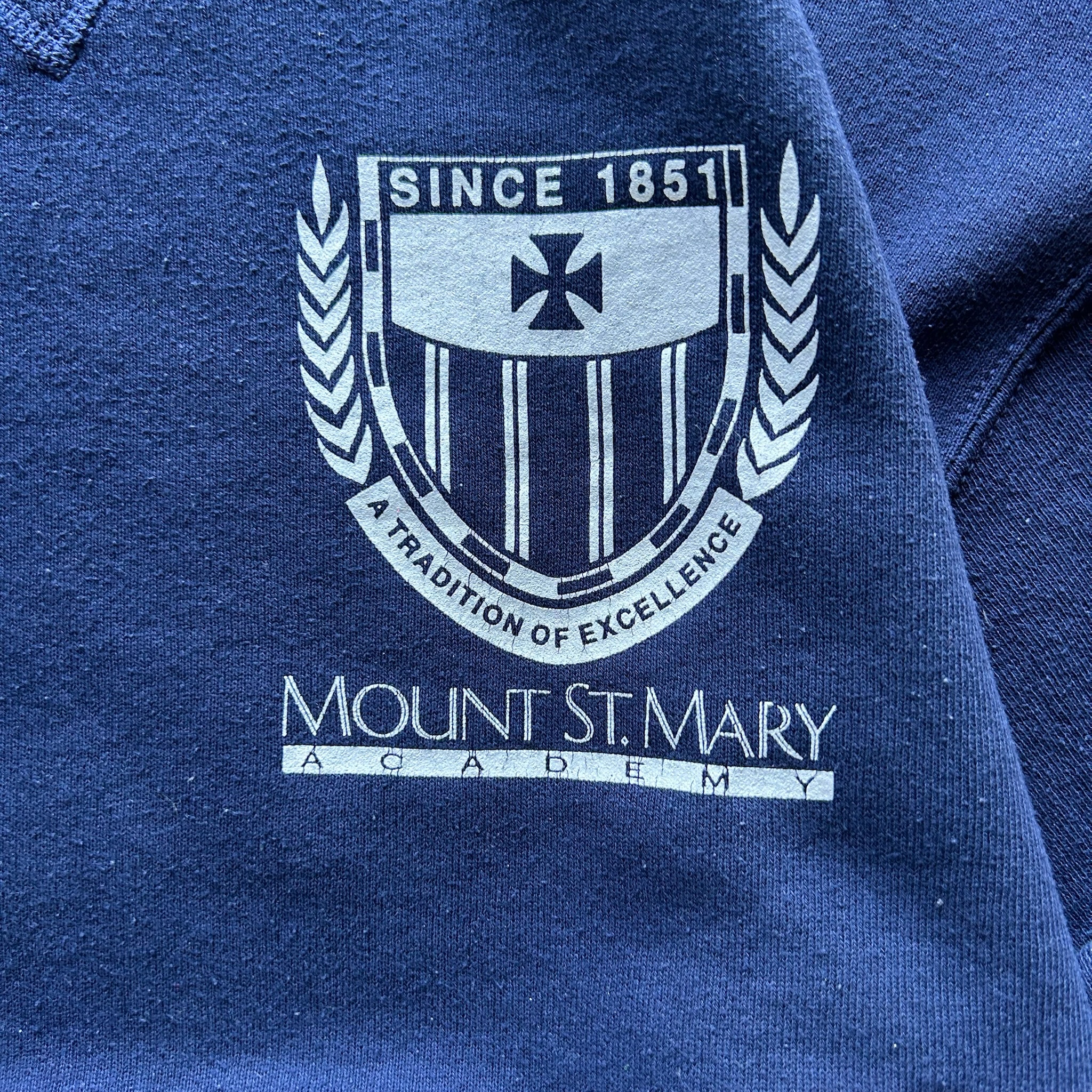 Russell Athletic Sweatshirt (M)