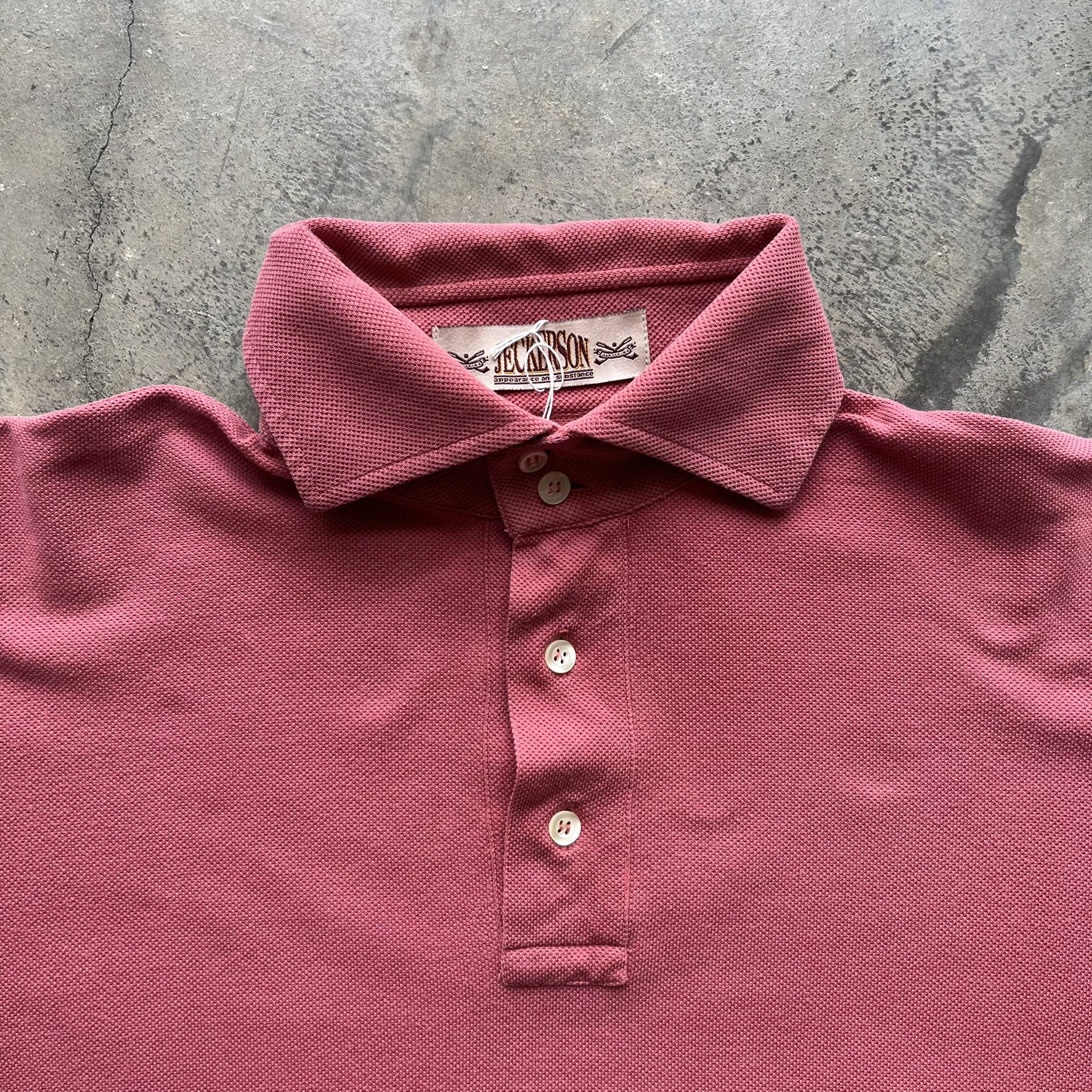 Jackerson Polo (M)