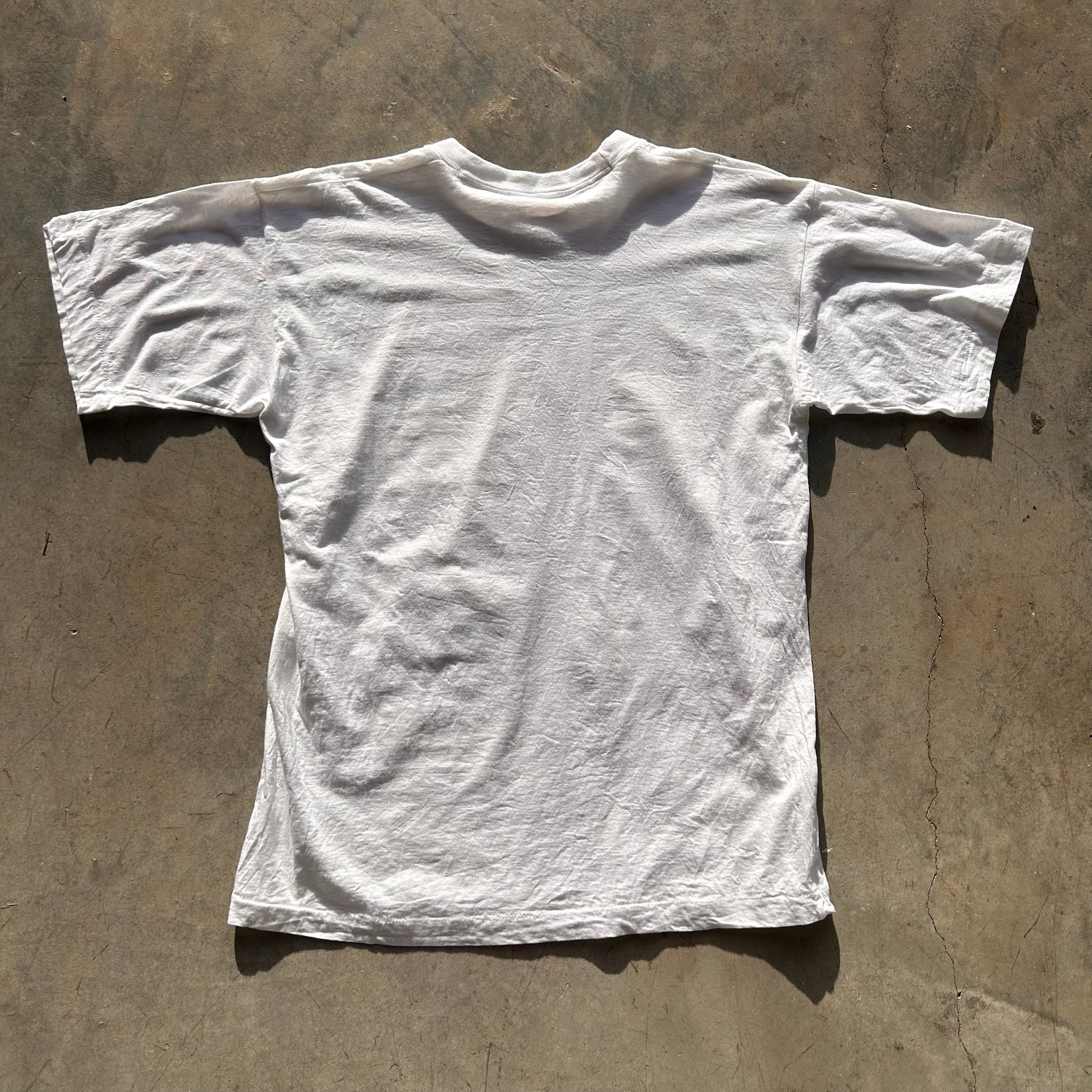 Micheal Jackson '90s "Bad Era" Tee (XXL)