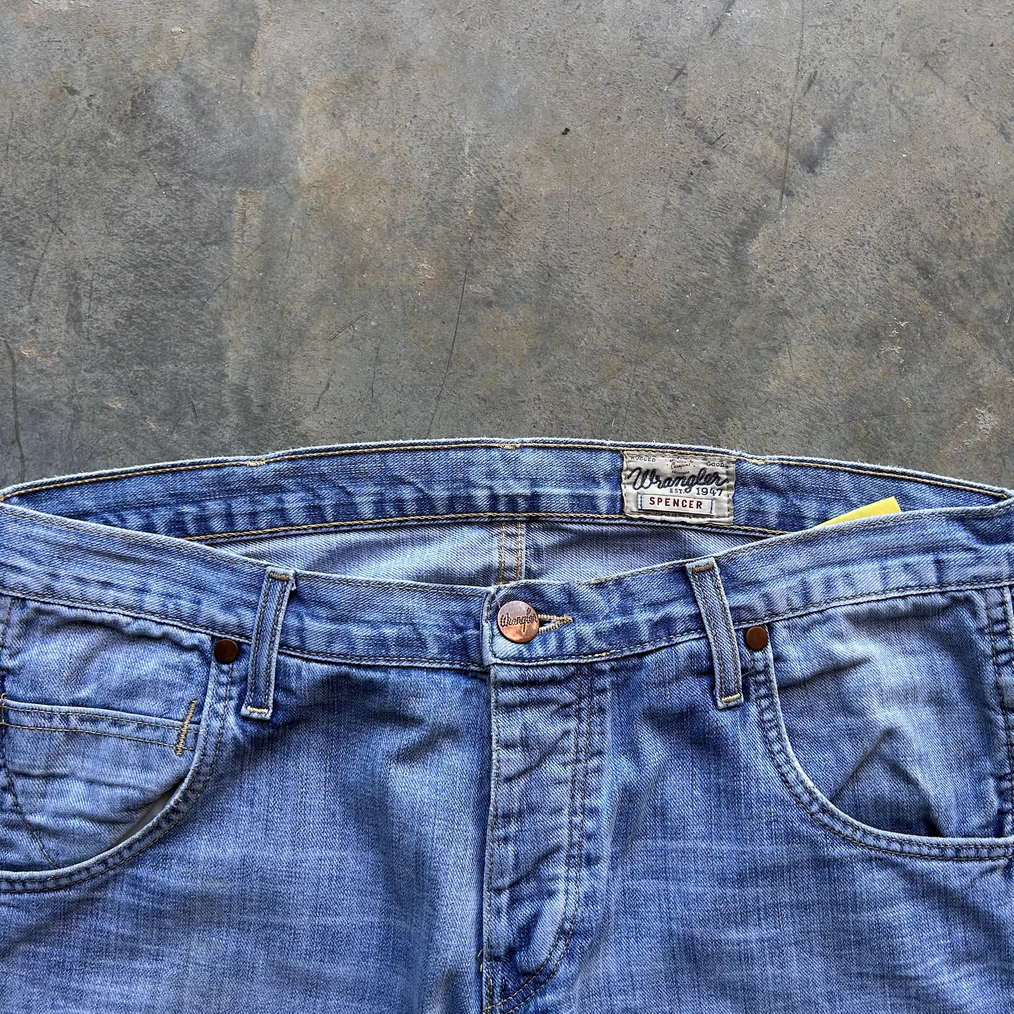 Wrangler Jeans (W34)