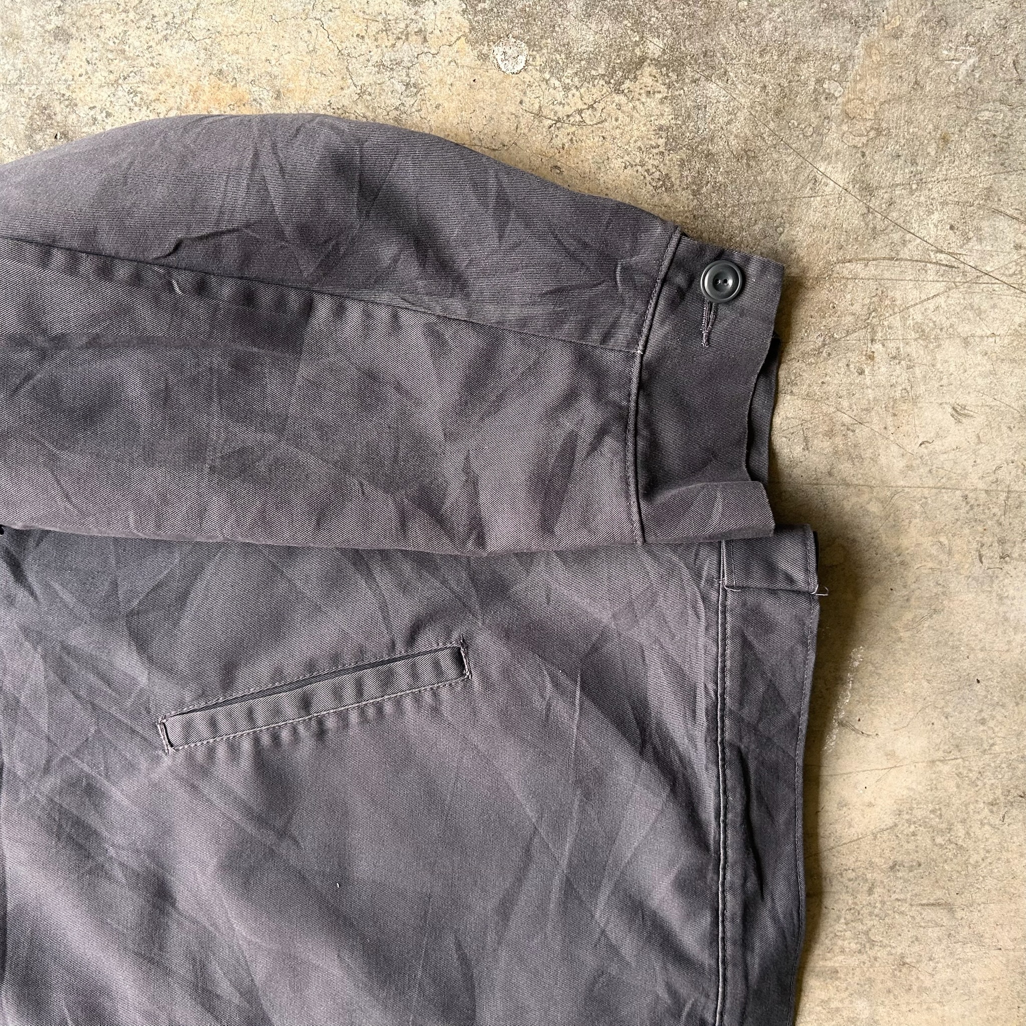 Vintage Eisenhower Work Jacket (L)