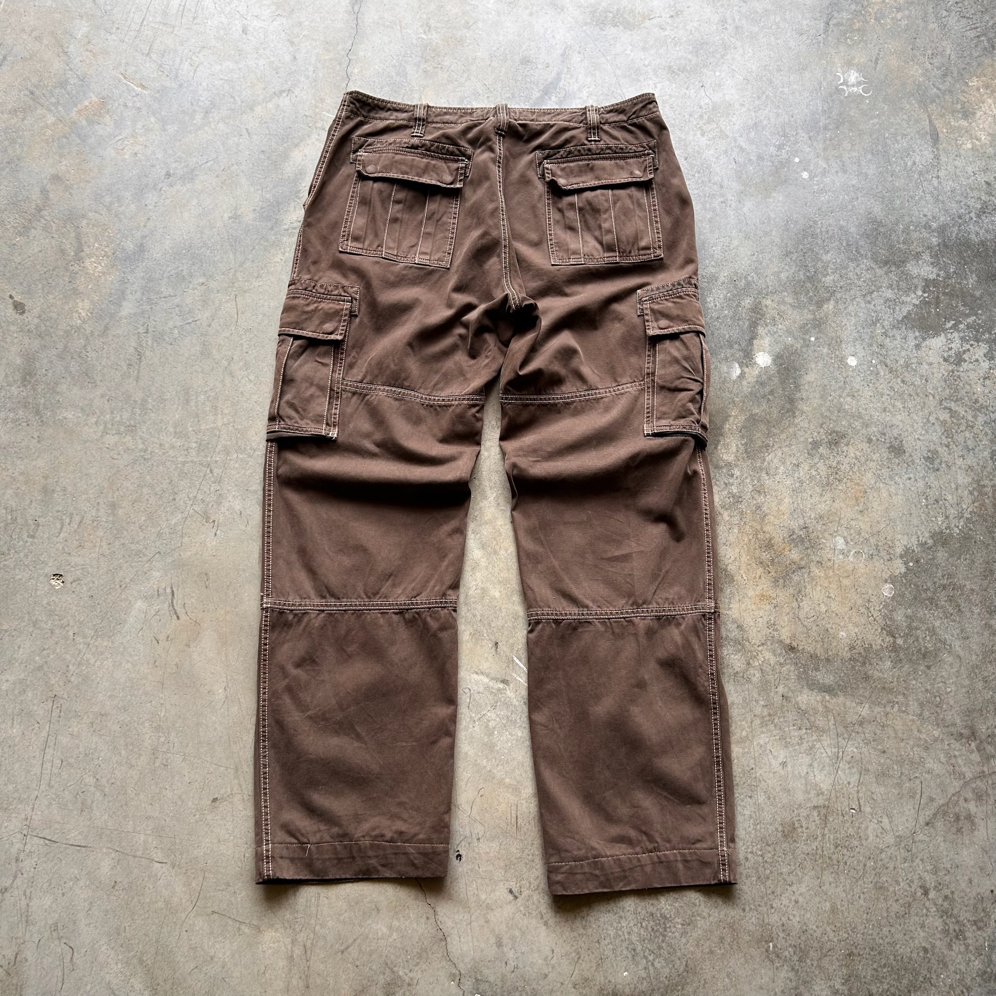 Vintage Cargo Pants (IT52)